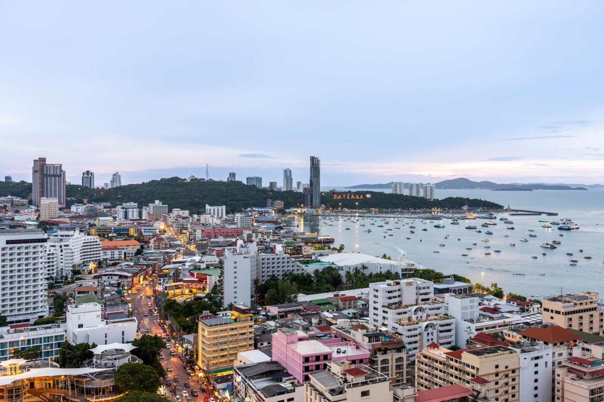 Hotel Vacaystation Edge Pattaya