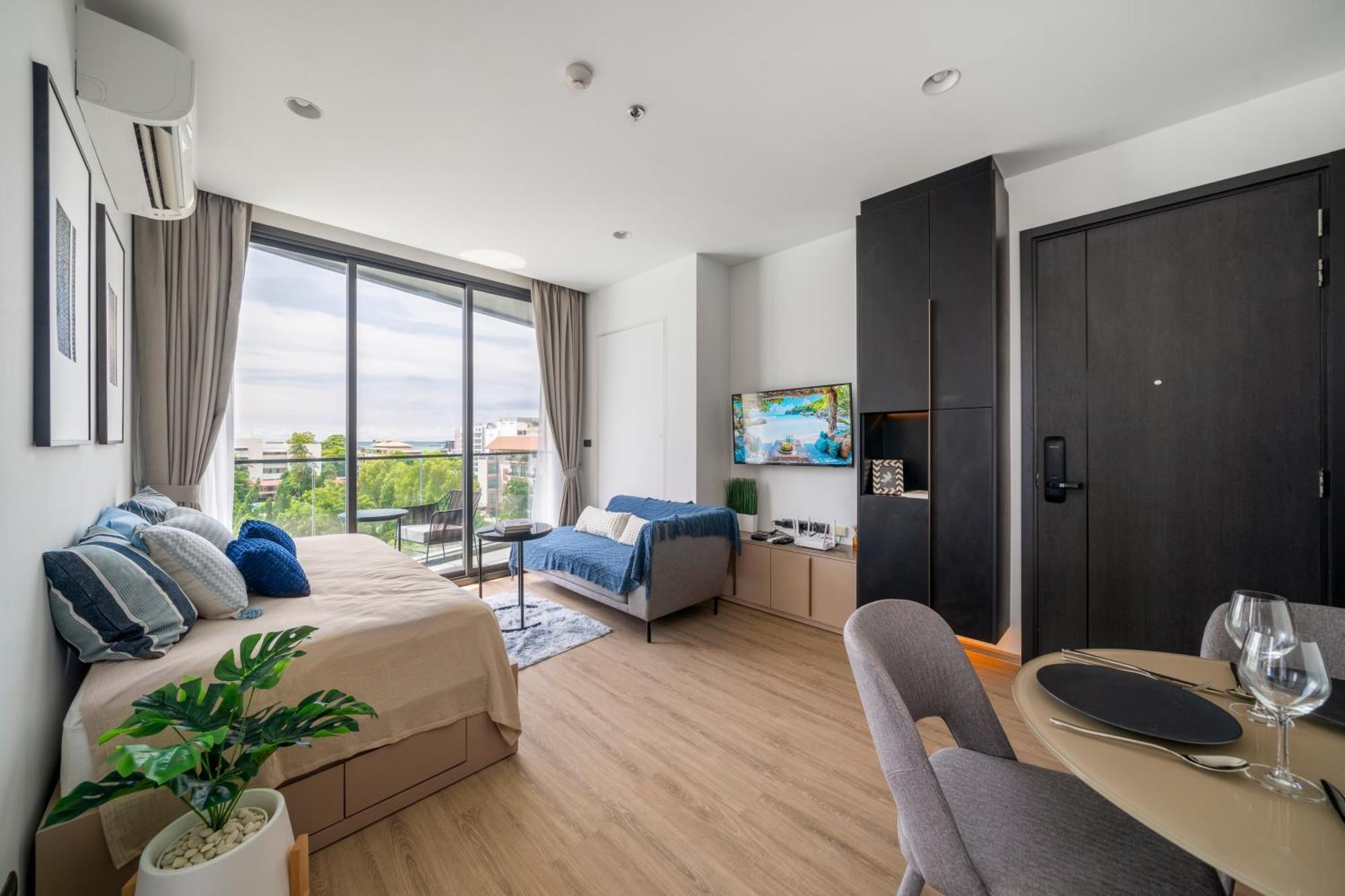 Vacaystation Edge 4* Pattaya