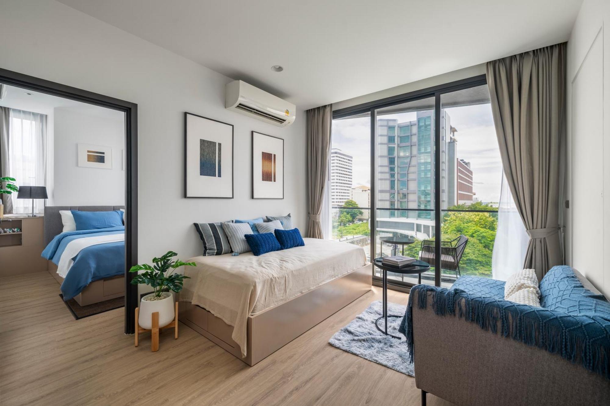 Vacaystation Edge 4* Pattaya