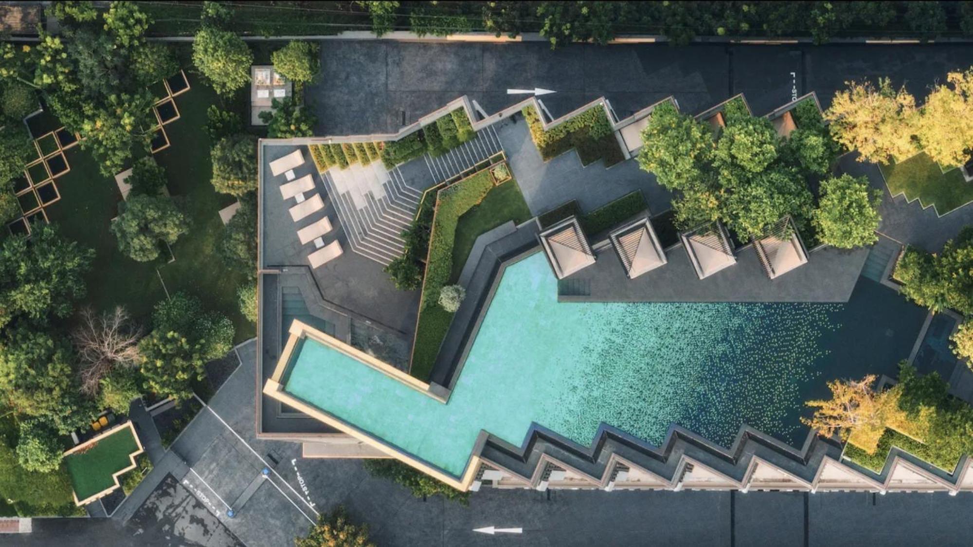 Vacaystation Edge Hotel Pattaya