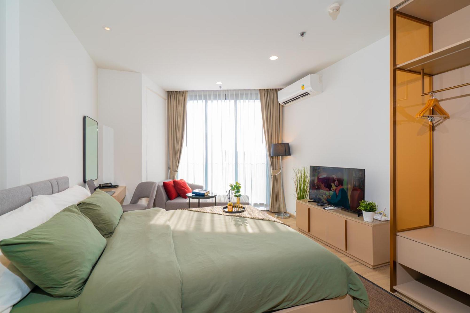 Vacaystation Edge Hotel Pattaya