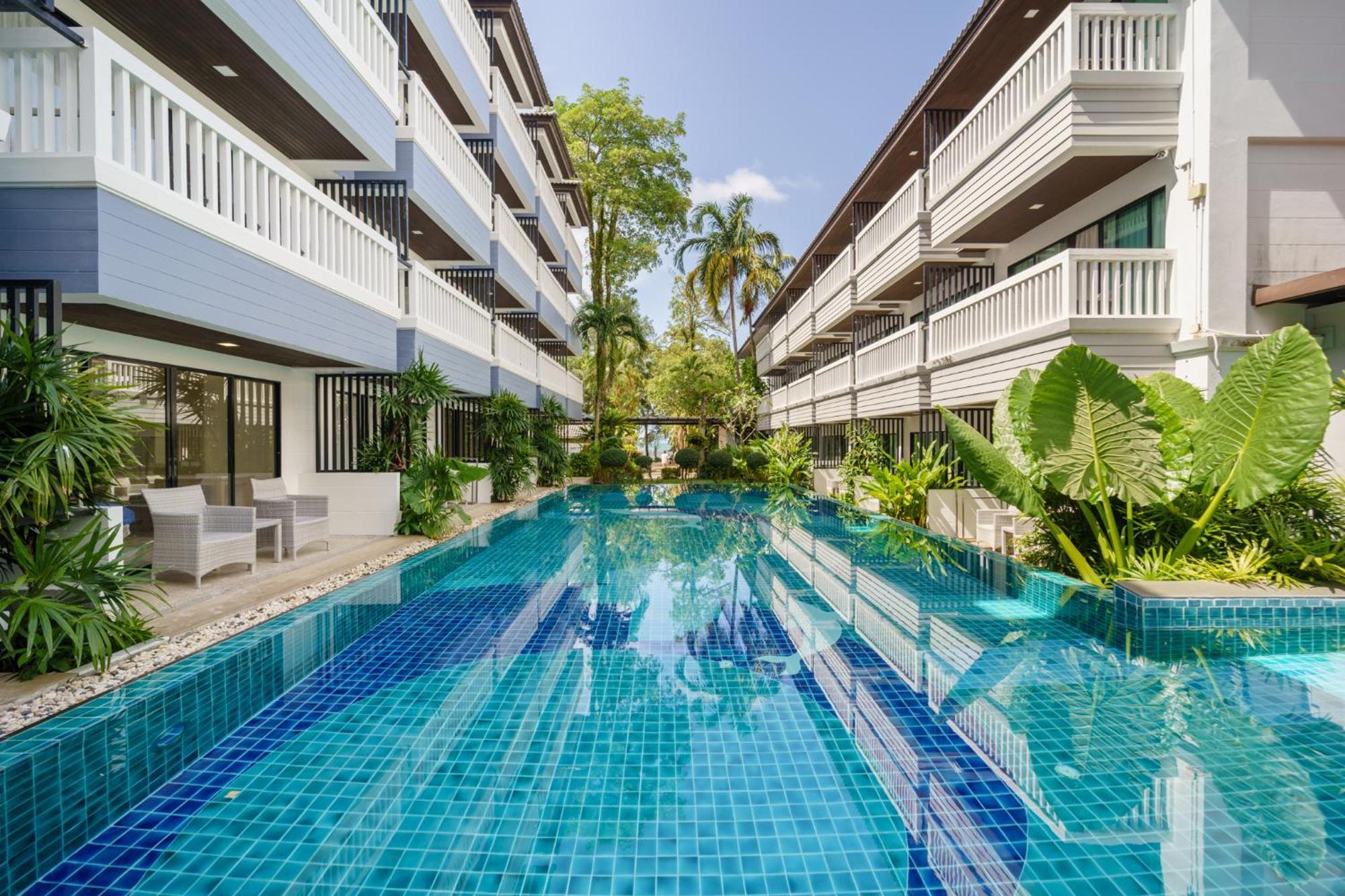 Resort Aonang Buri 4*