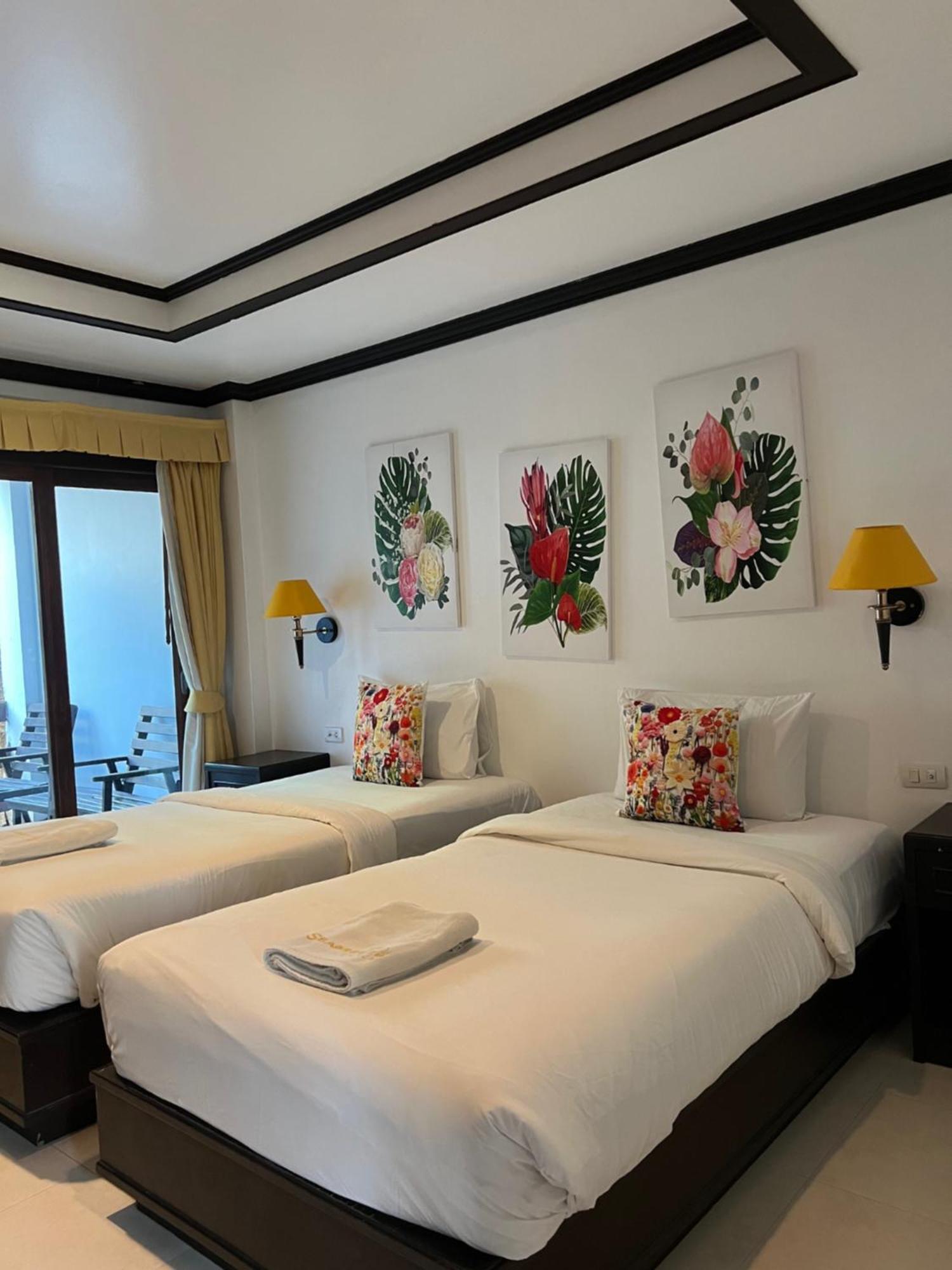 Samui Seabreeze Place Hotel