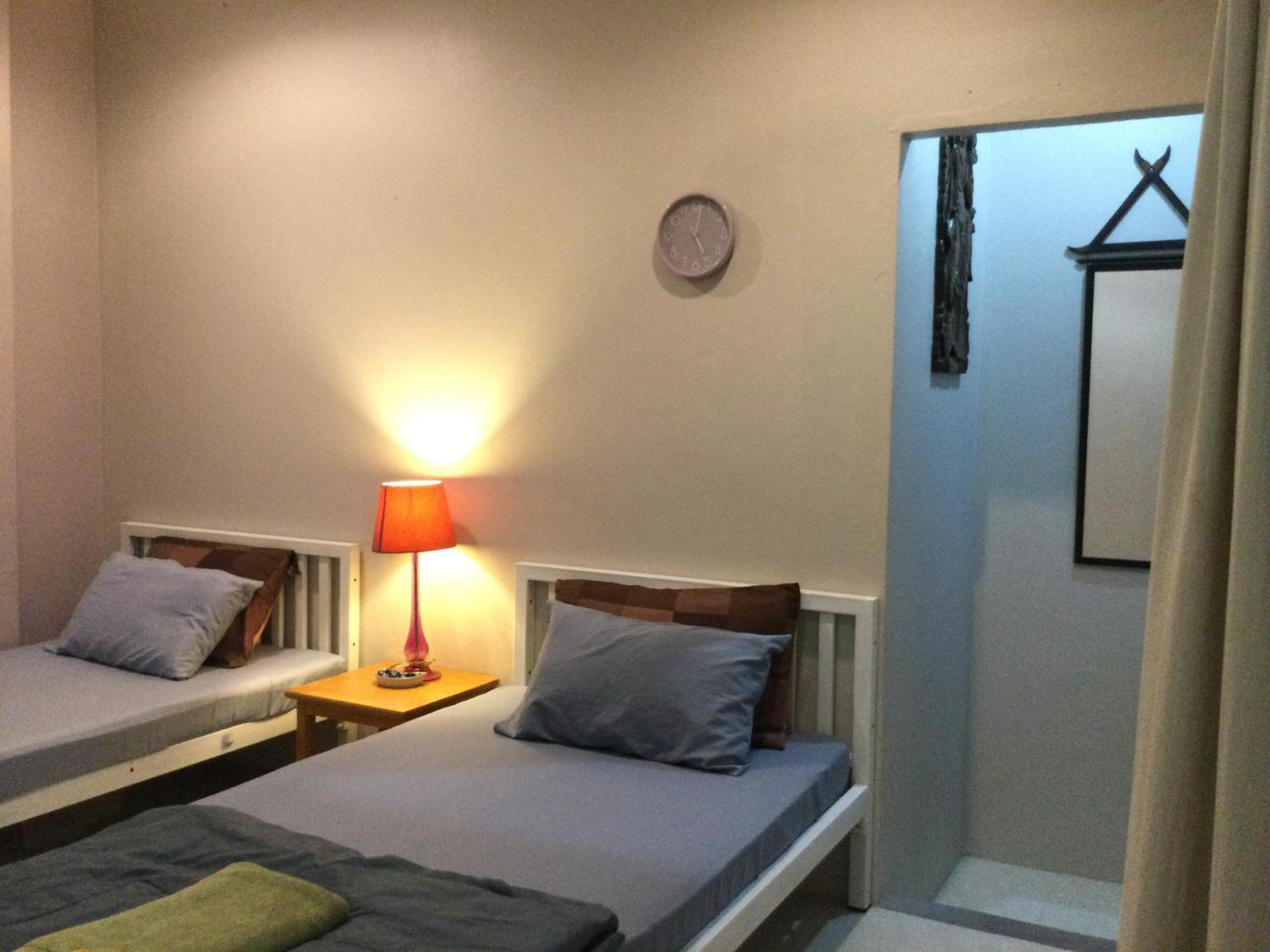 Hostel Ananas Samui Laem Set Beach