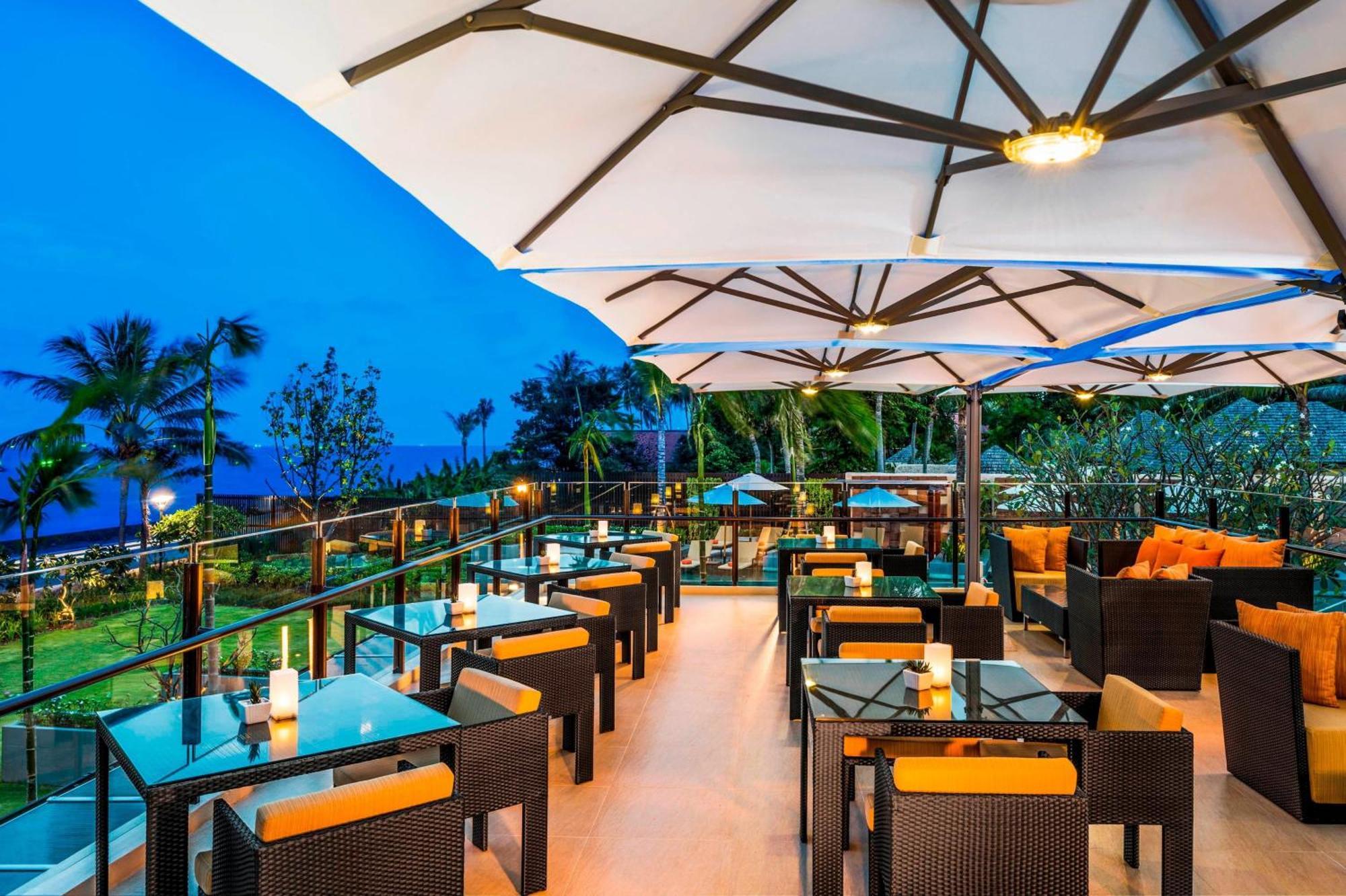 Sheraton Hua Hin 5*