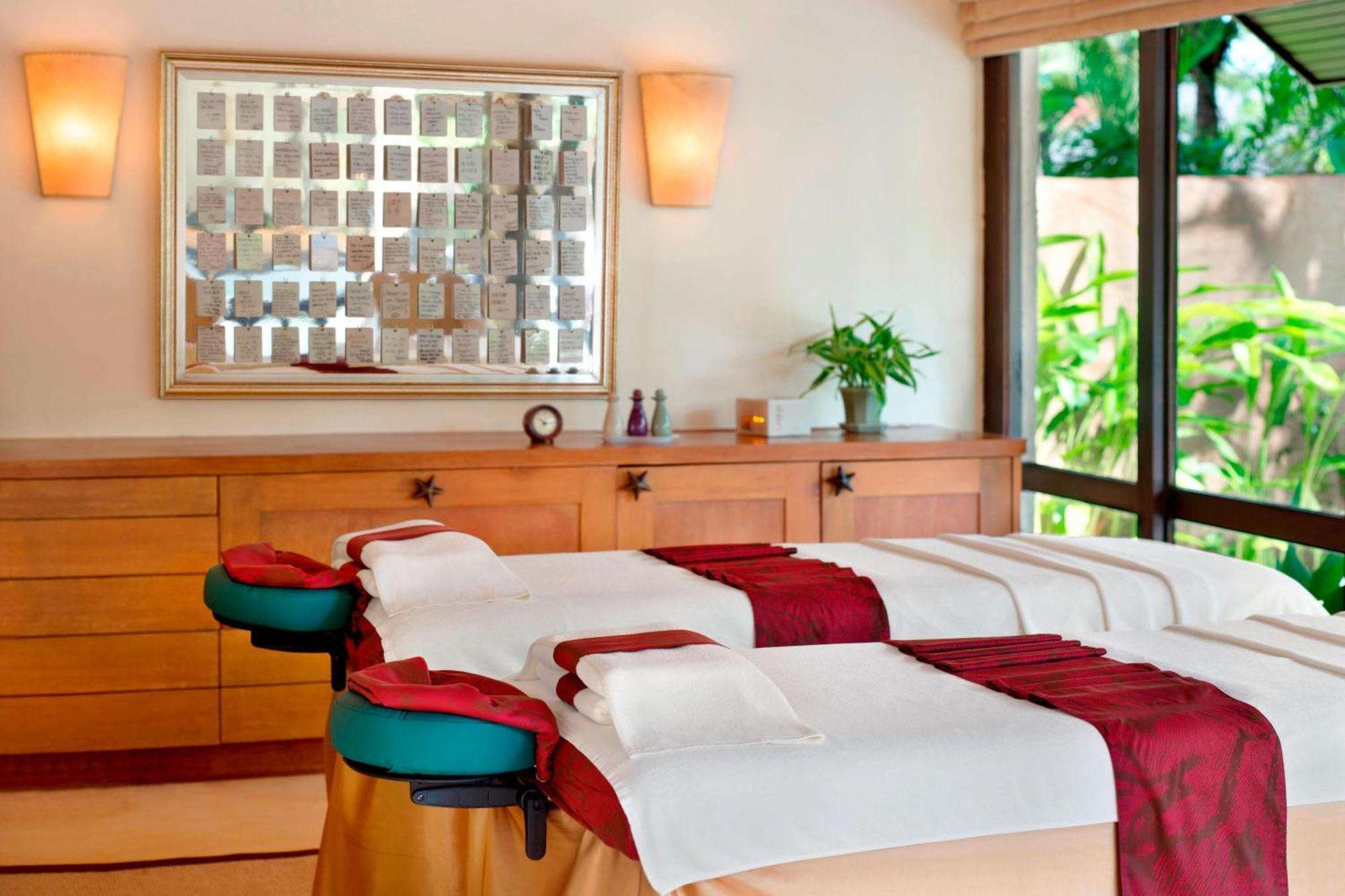 Sheraton Hua Hin Resort Pran Buri