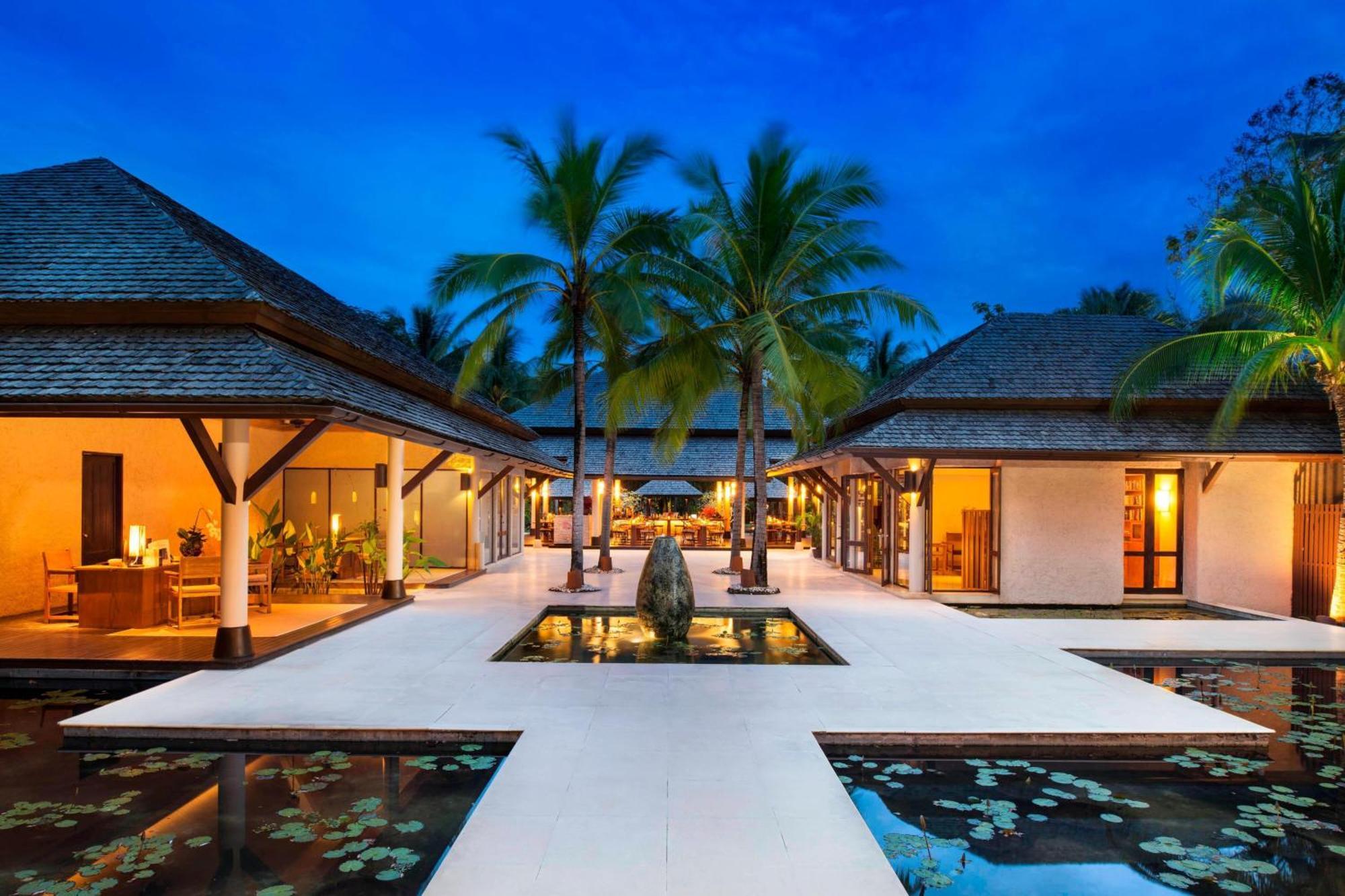 Resort Sheraton Hua Hin Pran Buri