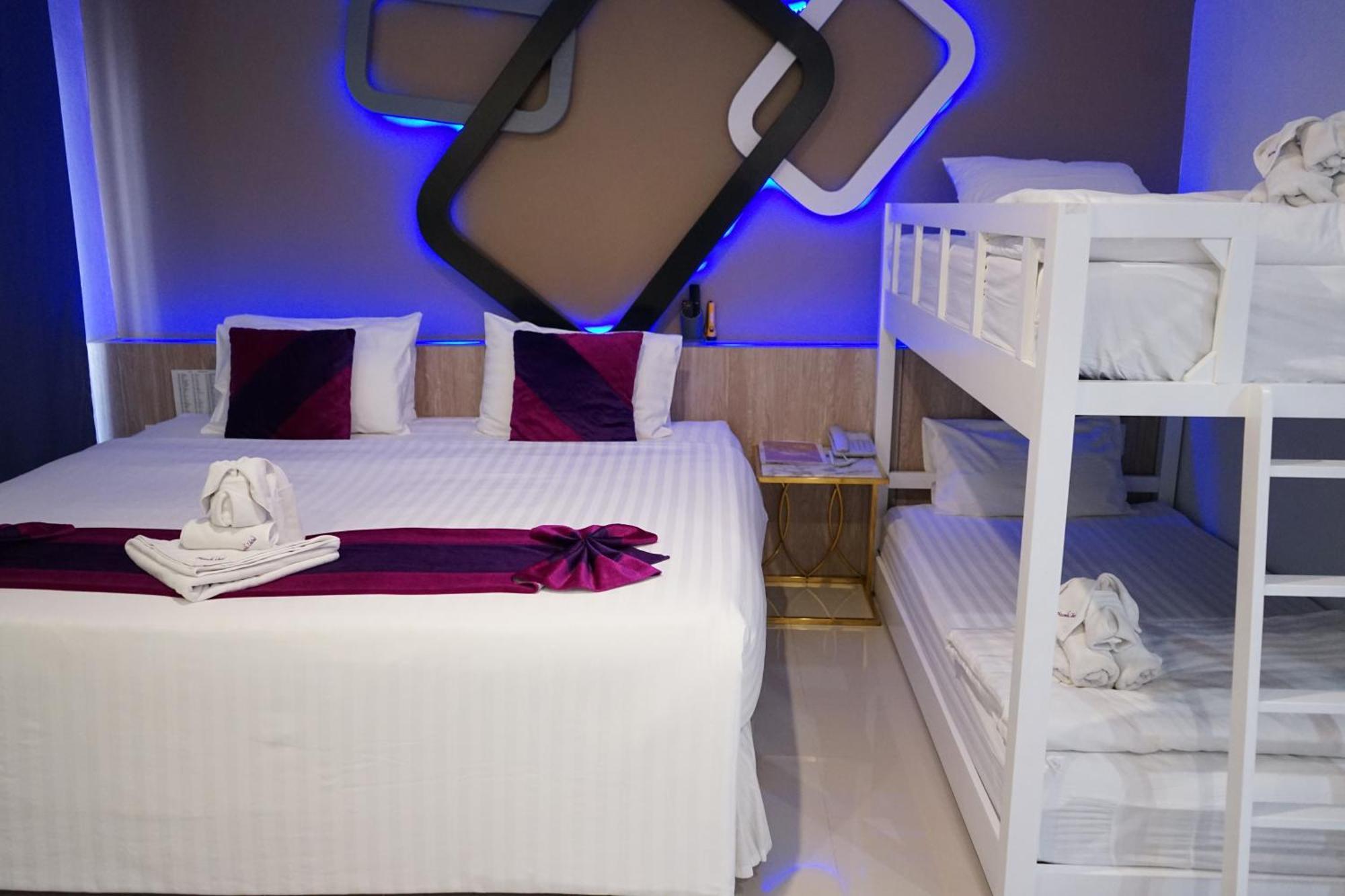 Hotel Phitsanulok United 2*