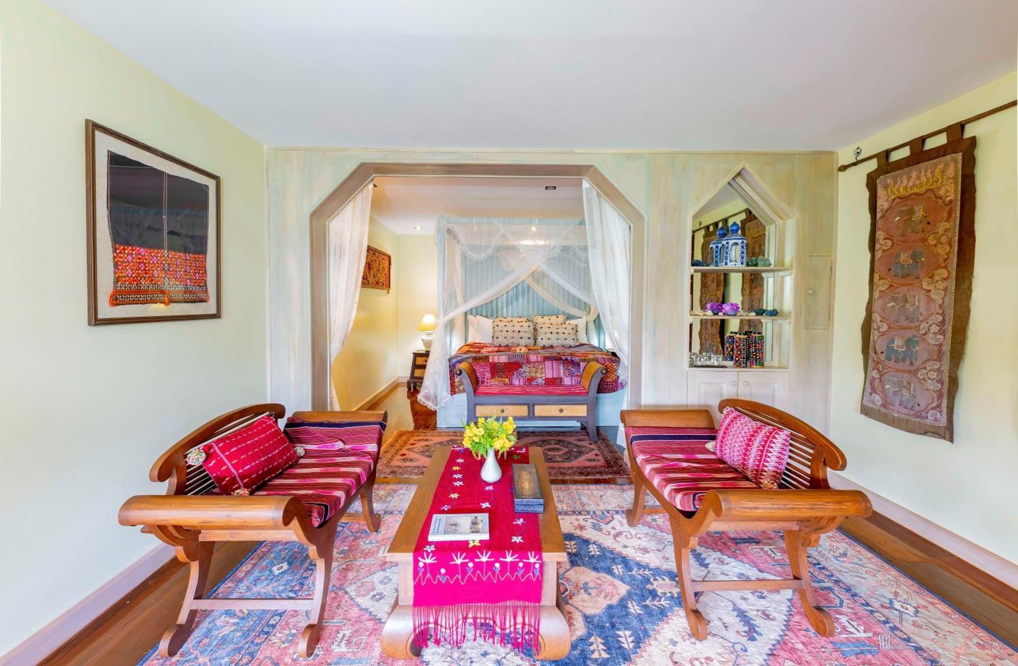 Homestay Kanlaya's Eyrie, Luxury *