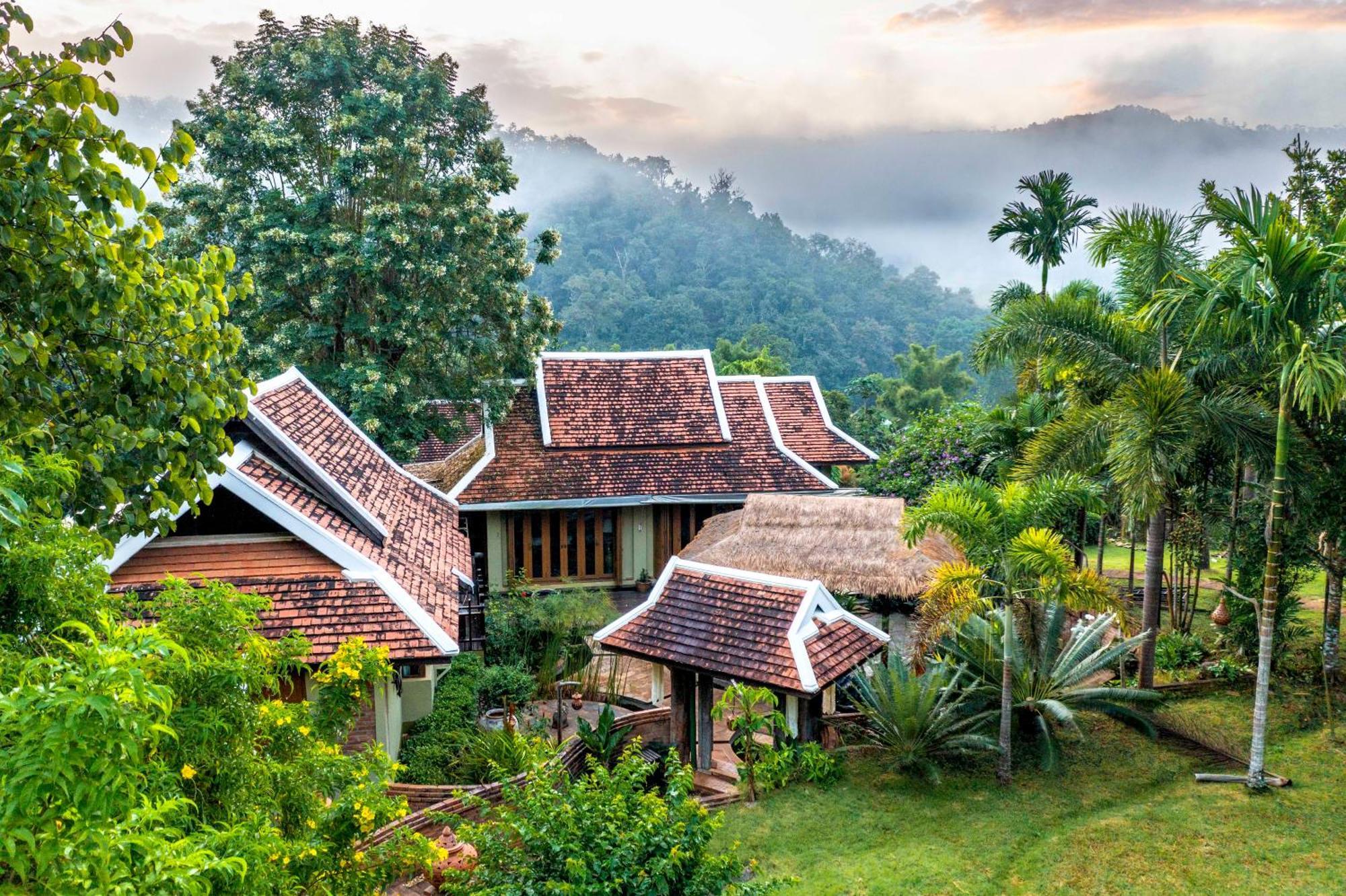 Kanlaya's Eyrie, Luxury
