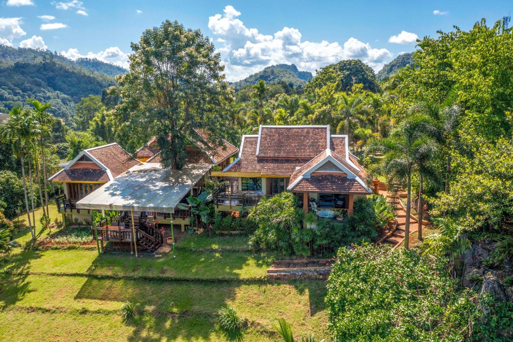 Kanlaya's Eyrie, Luxury Homestay *