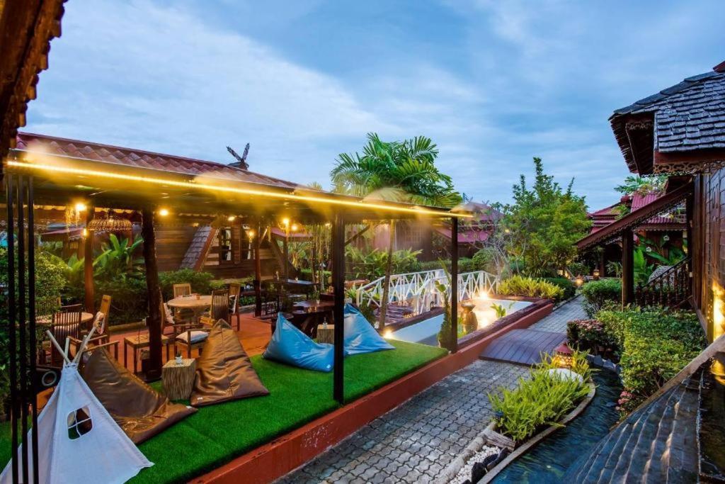 Dang Ky Ploen Tharnnam Resort 2*