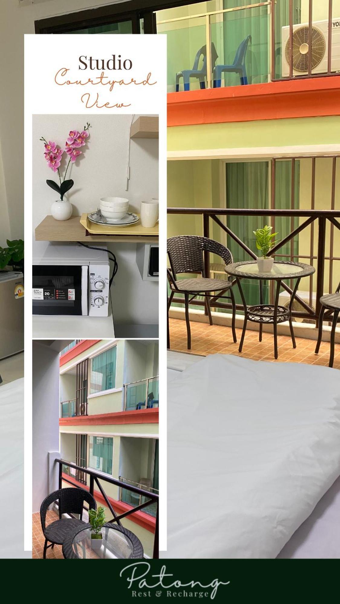 Apartamento Rest & Recharge Patong