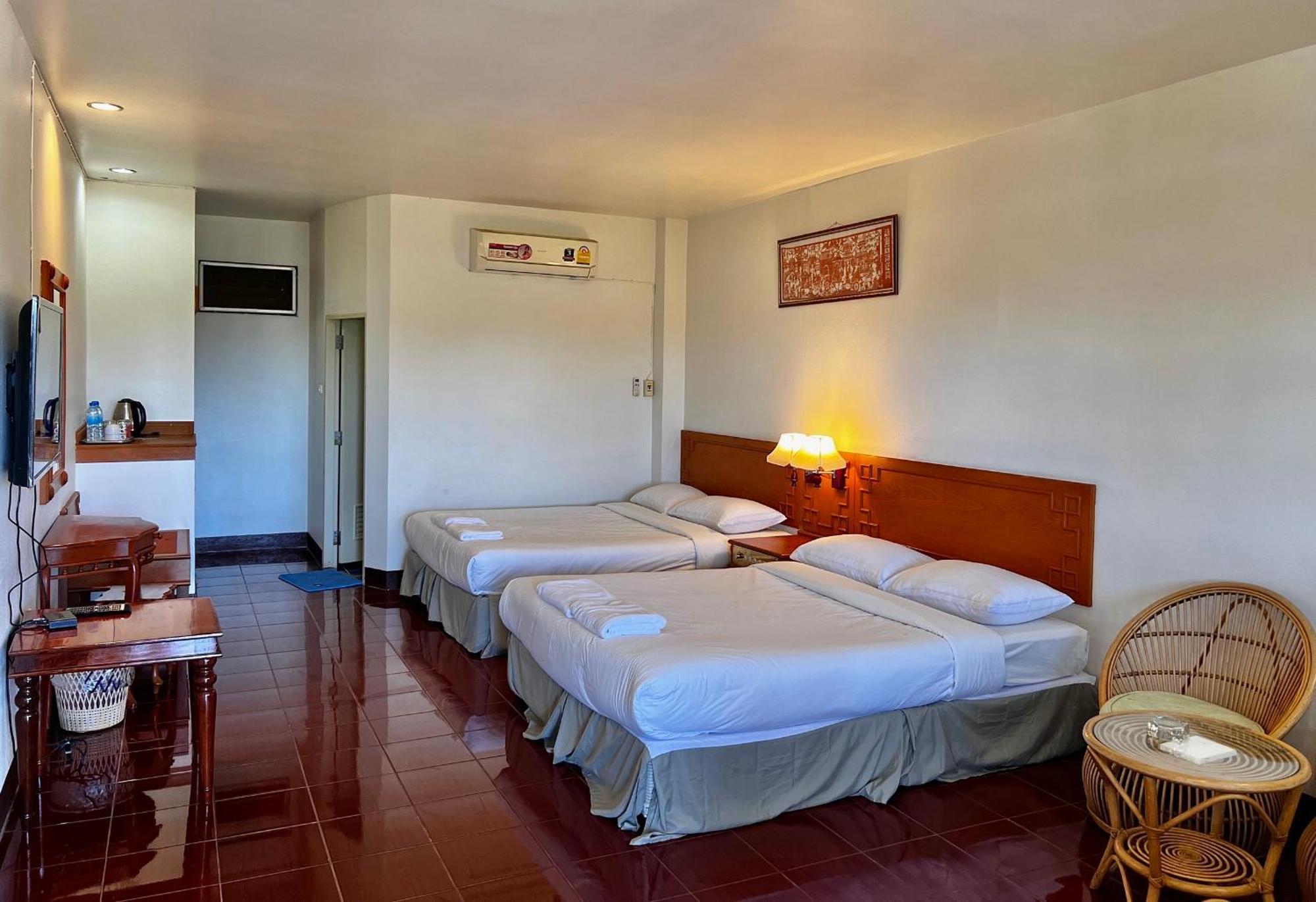 Maesalong Resort