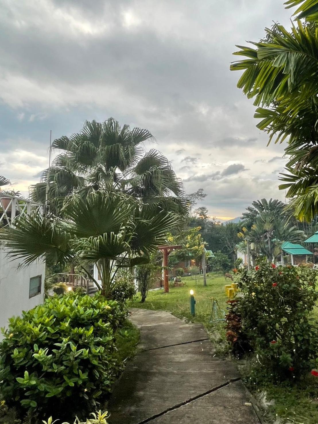 Lodge & Baan Chonphao *