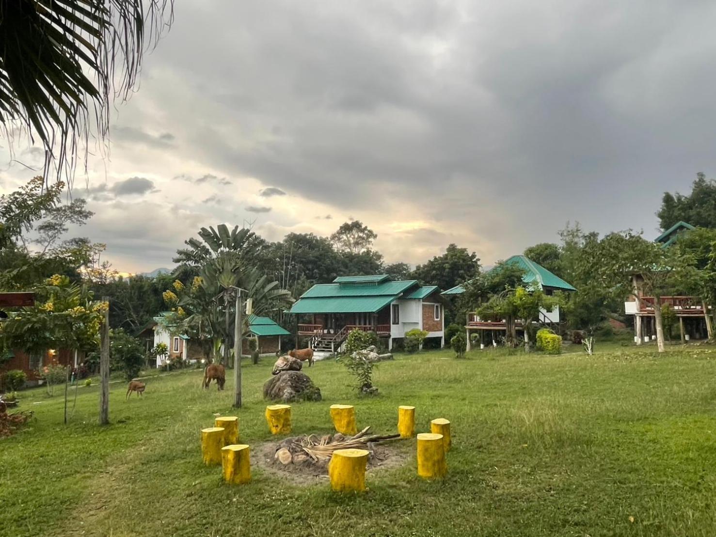 Lodge & Baan Chonphao Pai