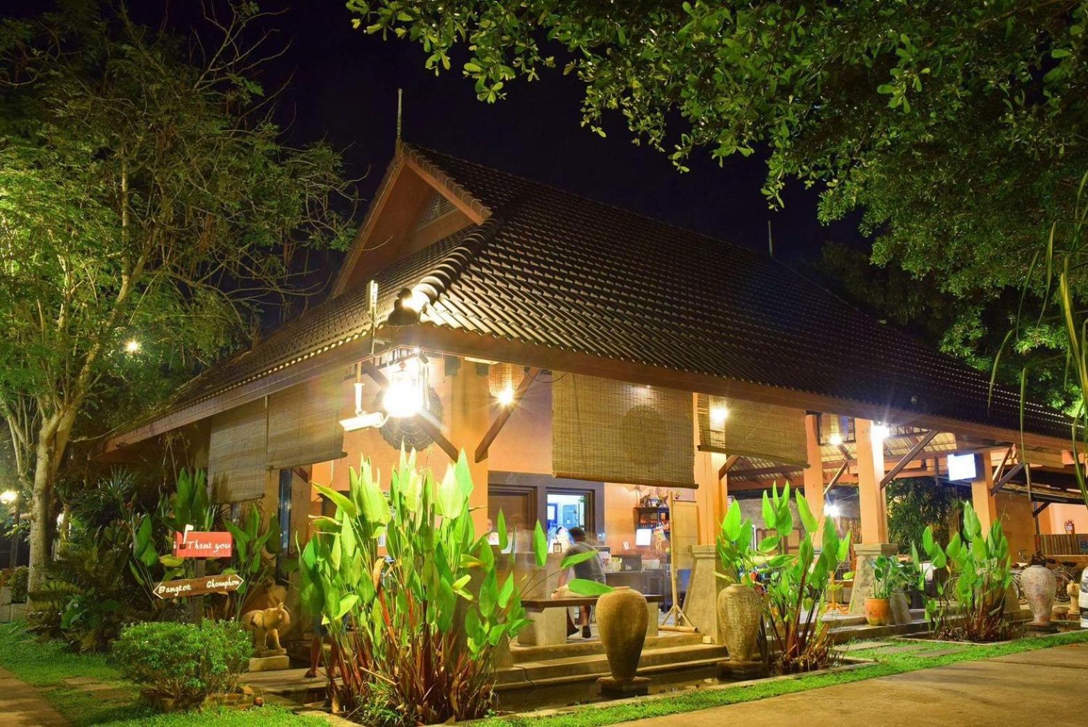 Chalicha Resort