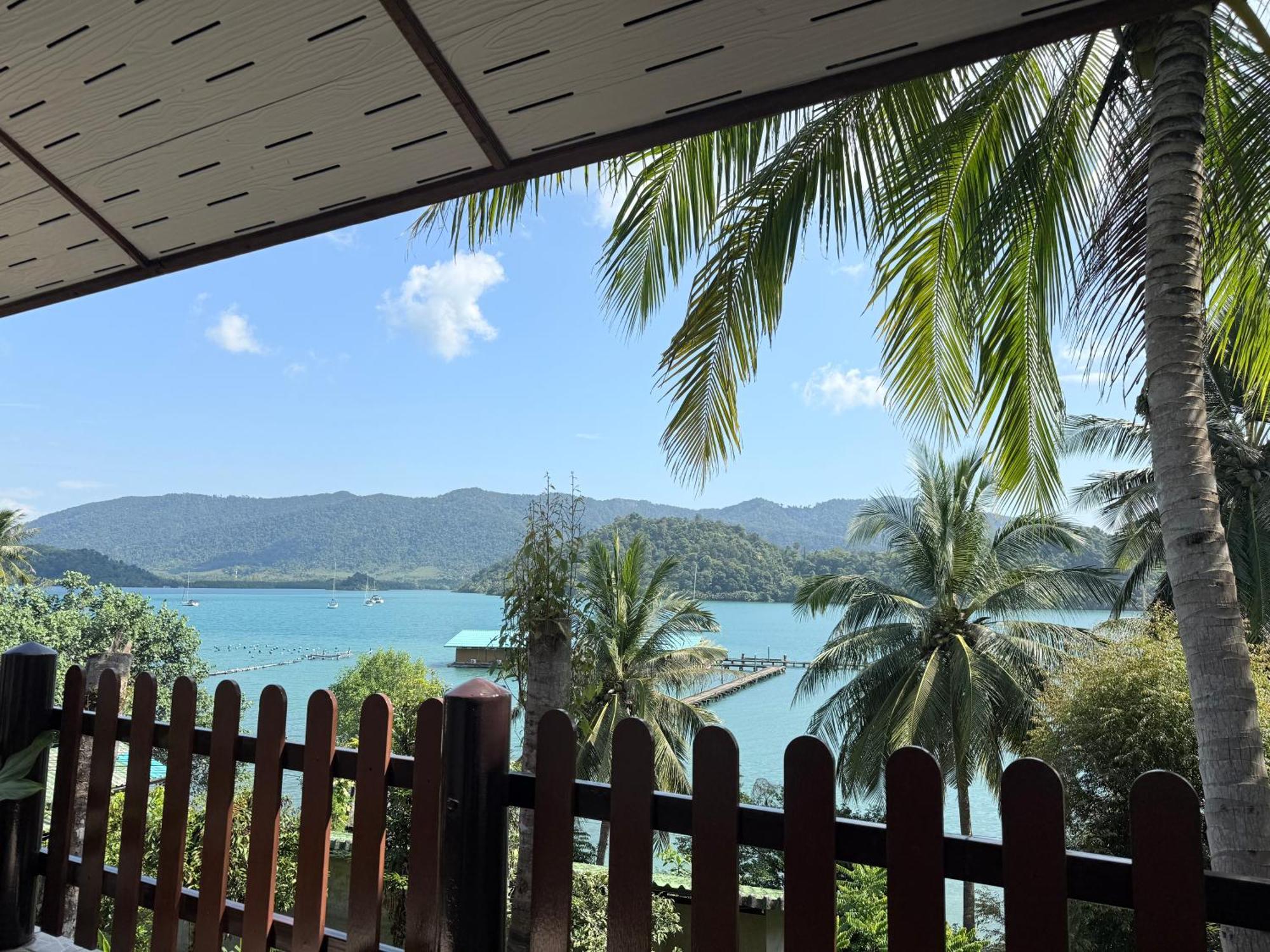 Resort Island View 3*