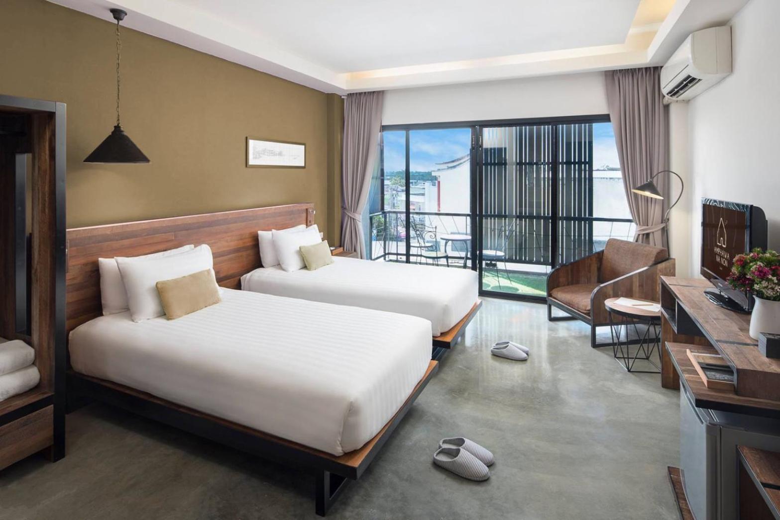 Nanon 3* Amphawa