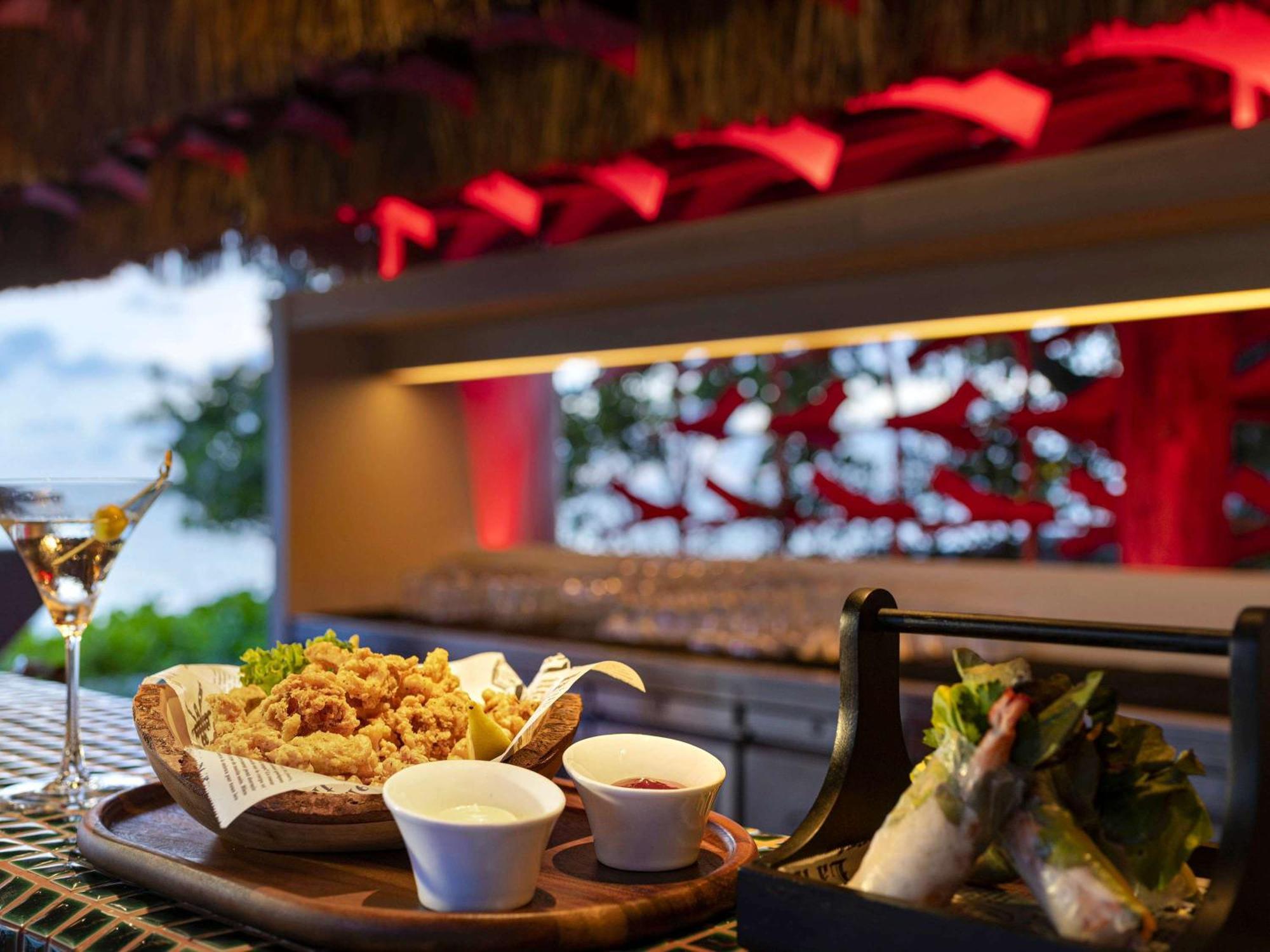 Mercure Rayong Lomtalay &