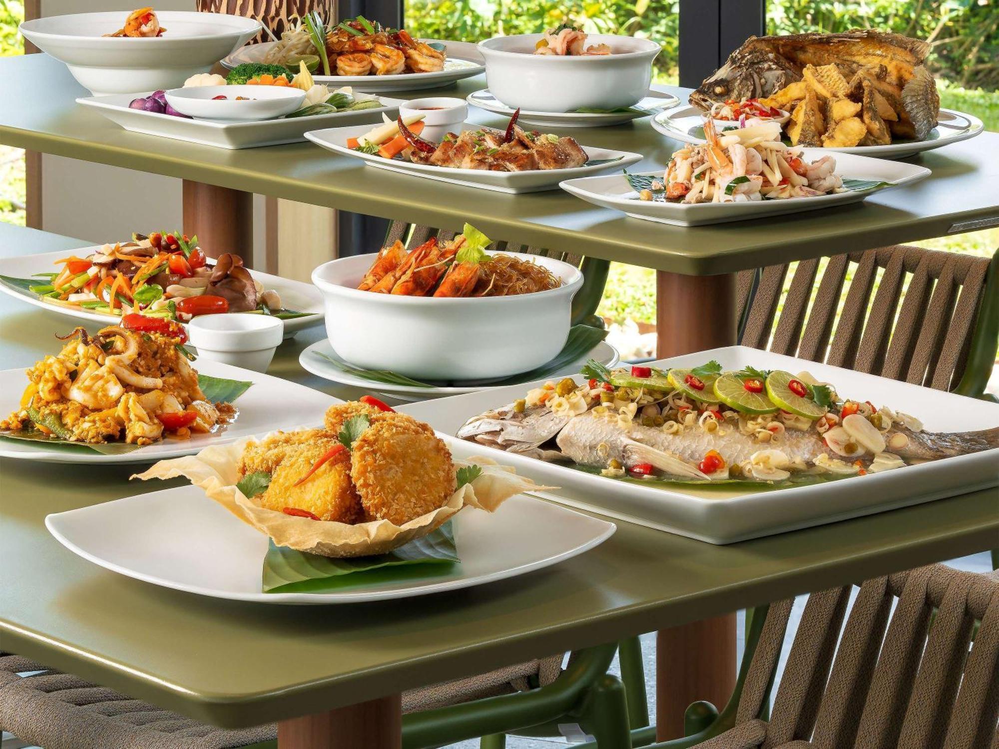 Resort Mercure Rayong Lomtalay & Mae Phim