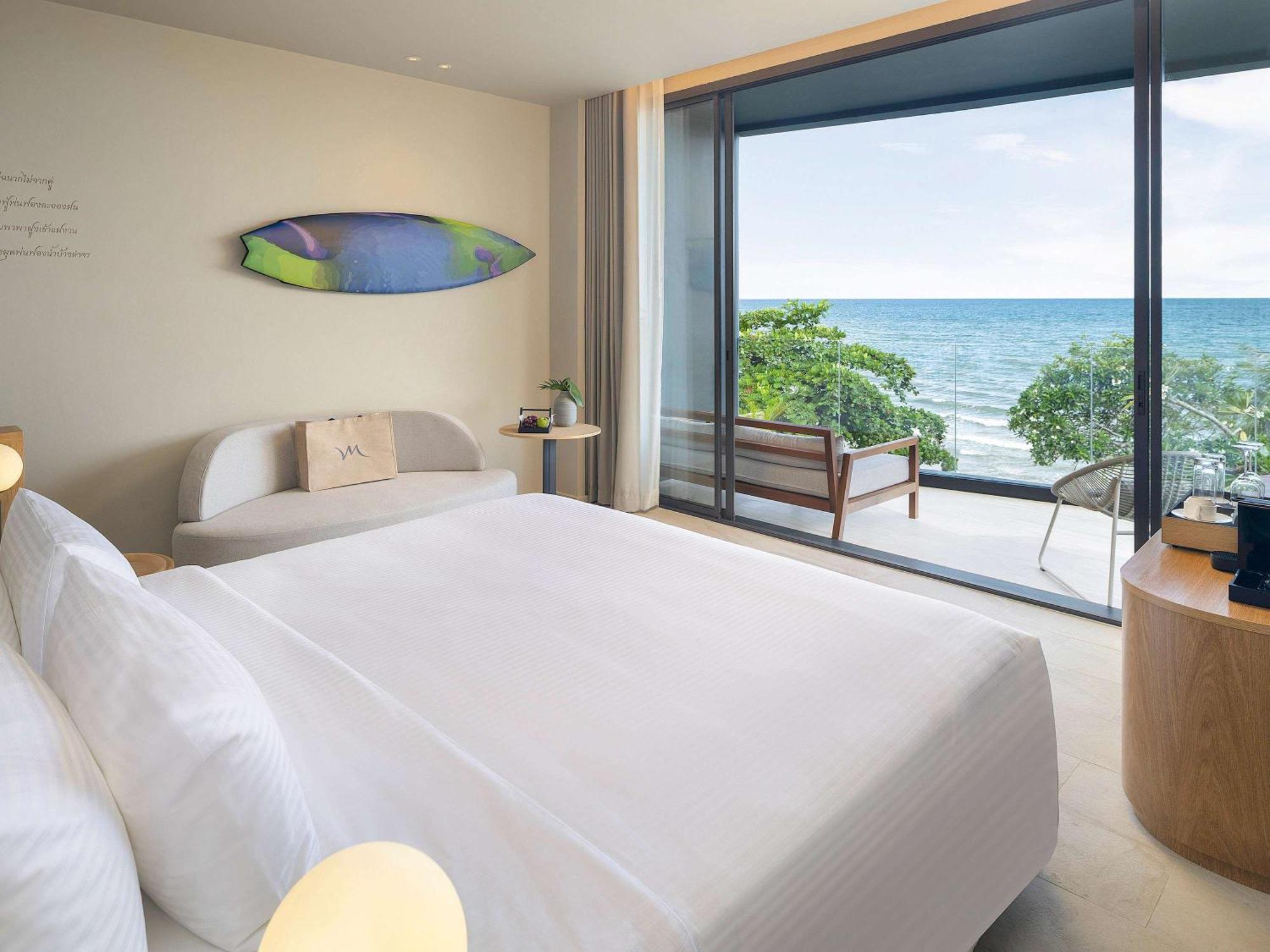 Mercure Rayong Lomtalay &