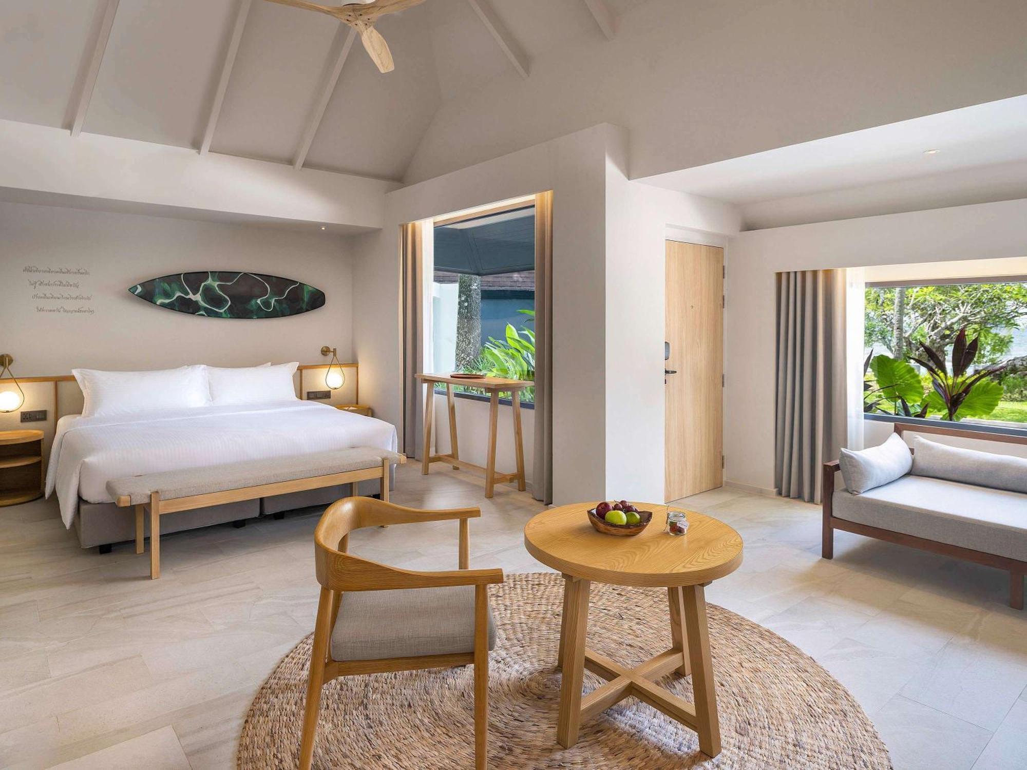 Mercure Rayong Lomtalay & 4*