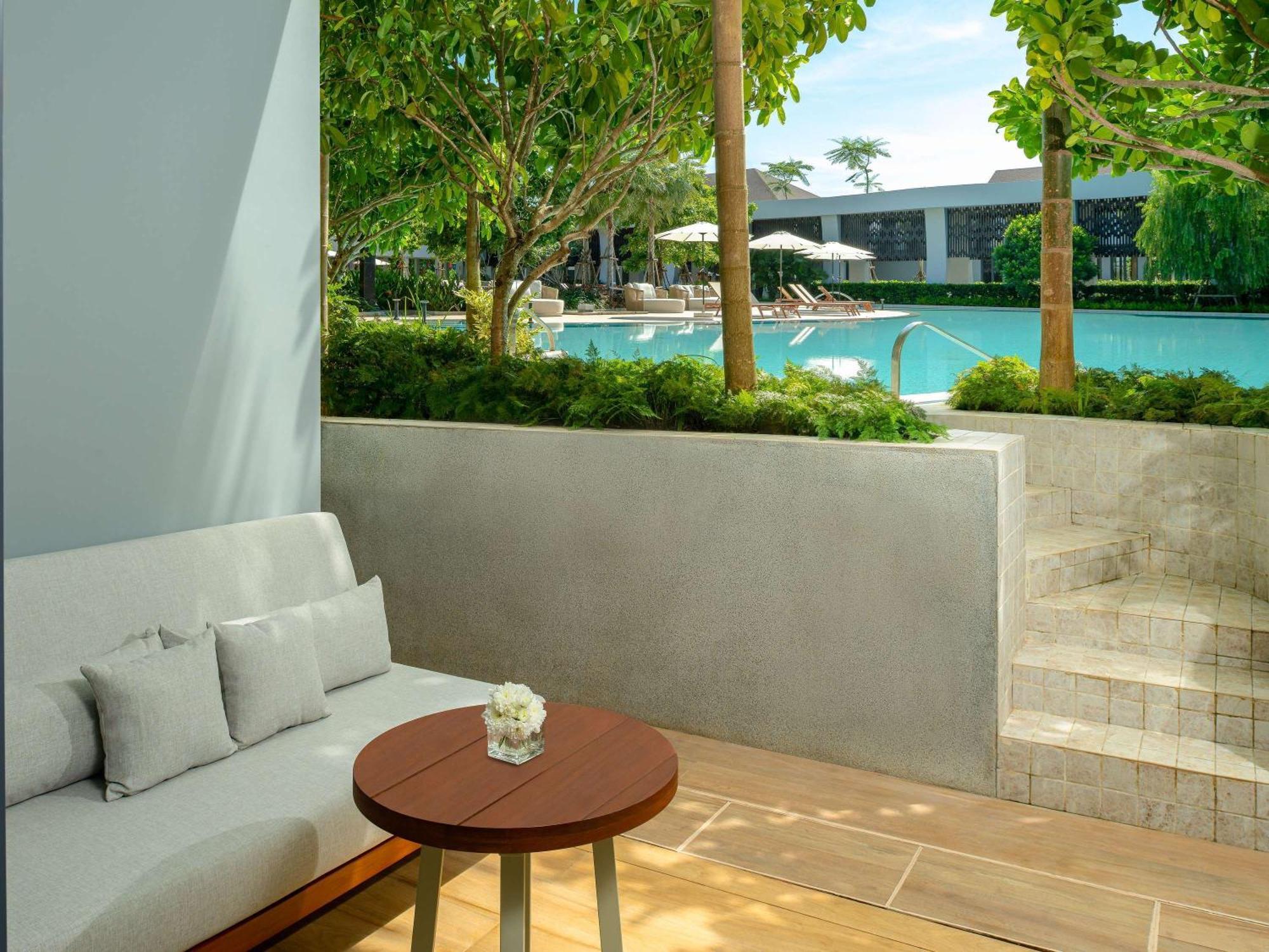 Resort Mercure Rayong Lomtalay &