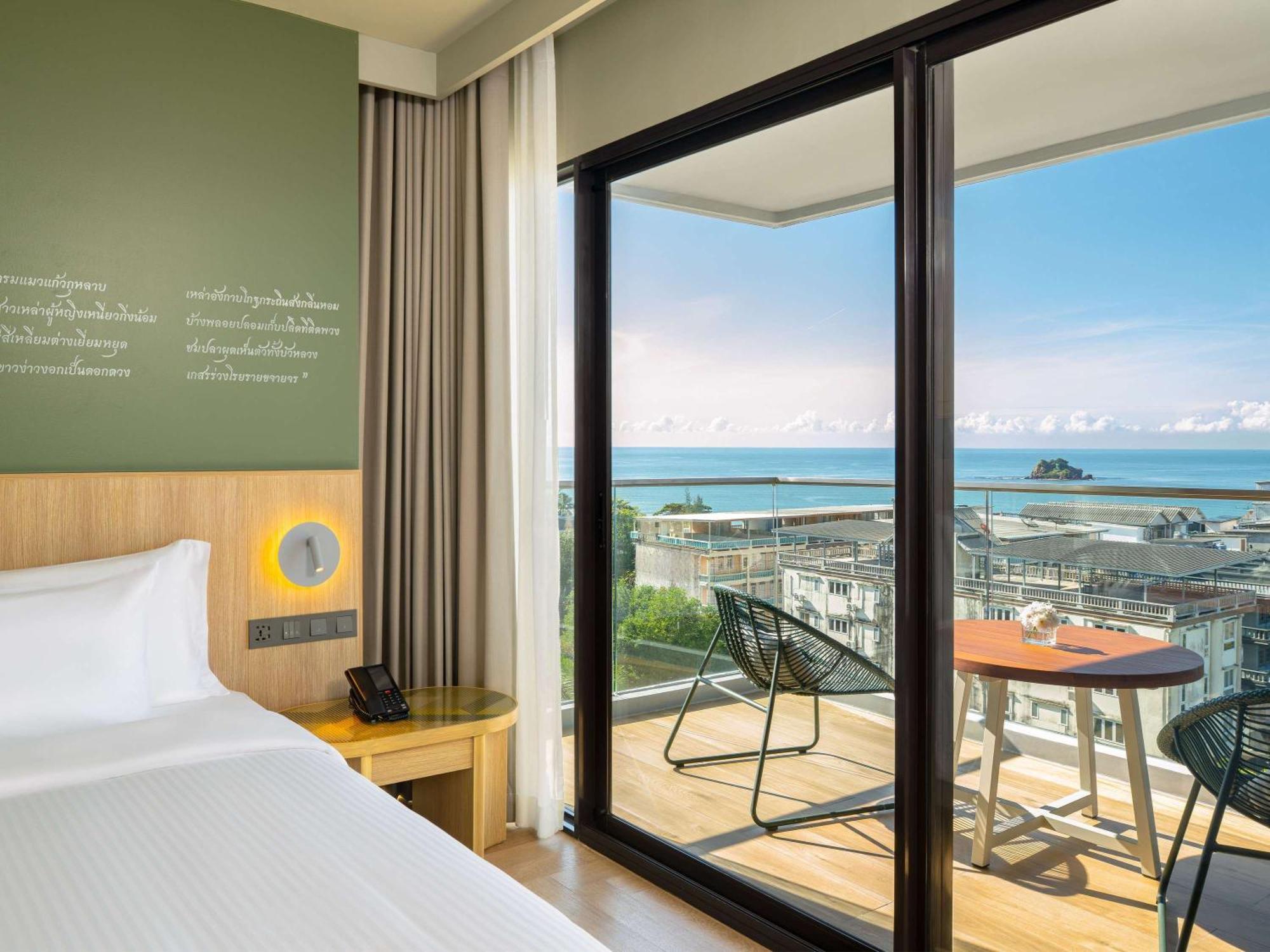 Resort Mercure Rayong Lomtalay & 4*