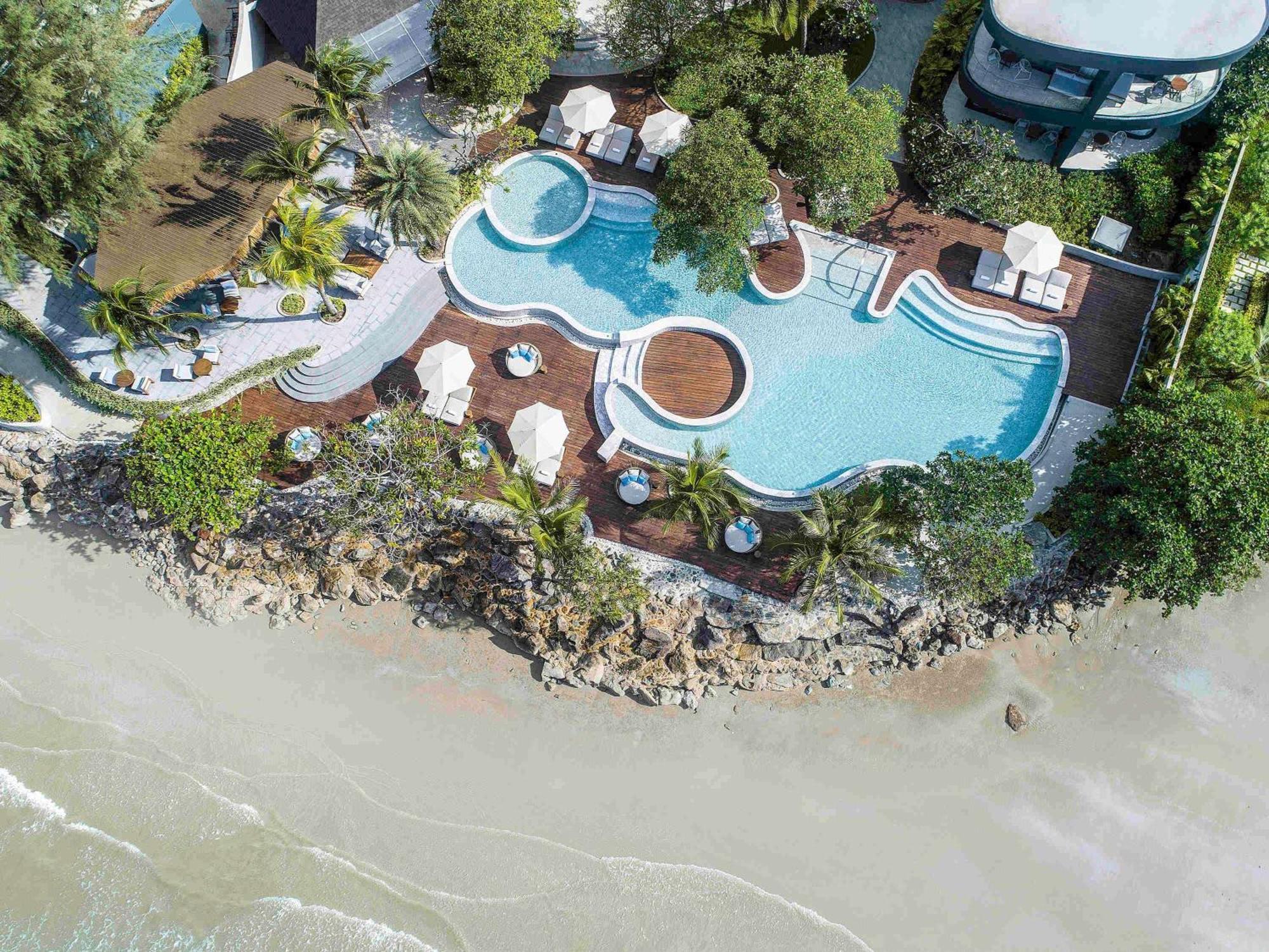 Mercure Rayong Lomtalay & 4* Mae Phim