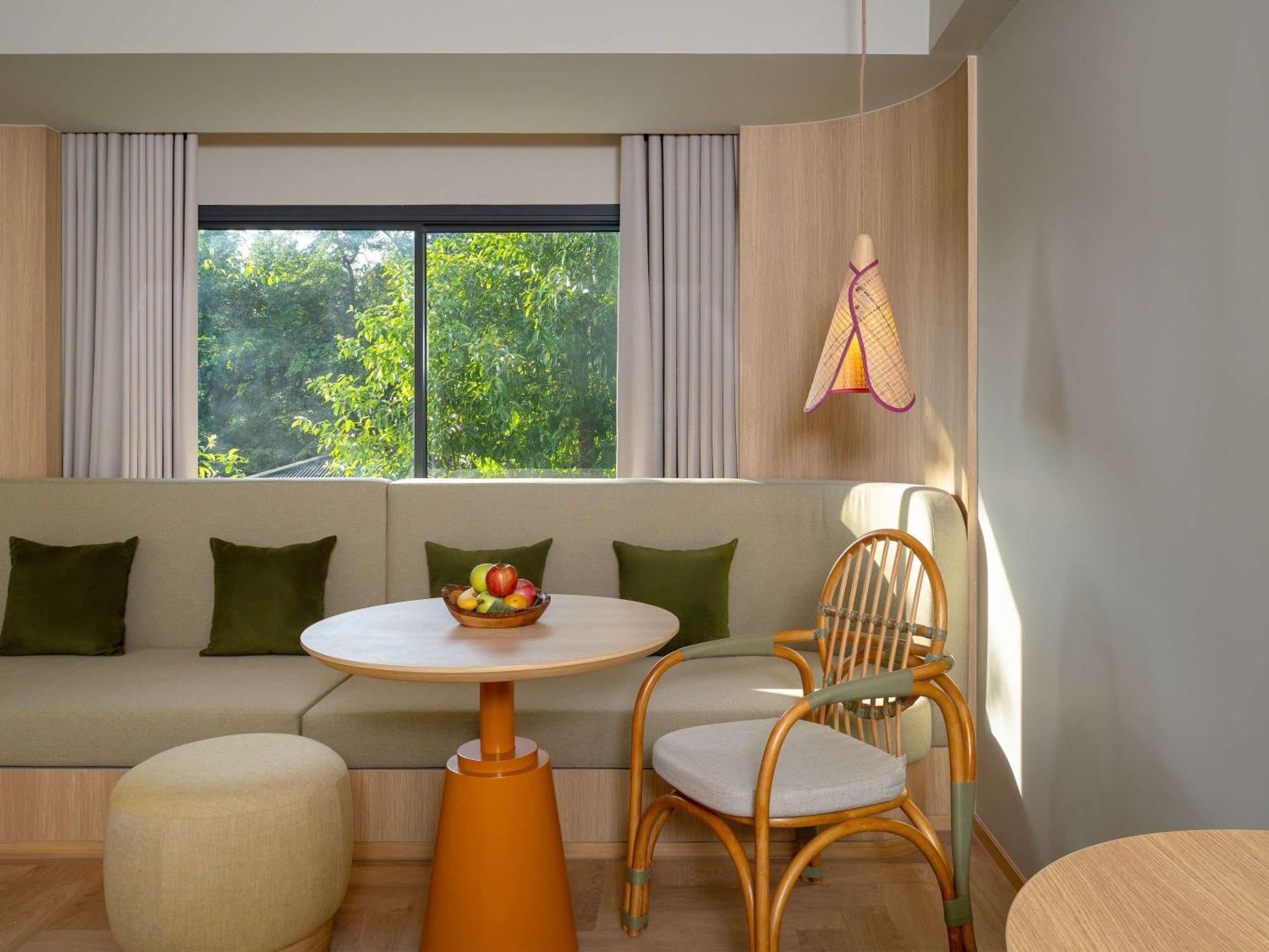 Resort Mercure Rayong Lomtalay &