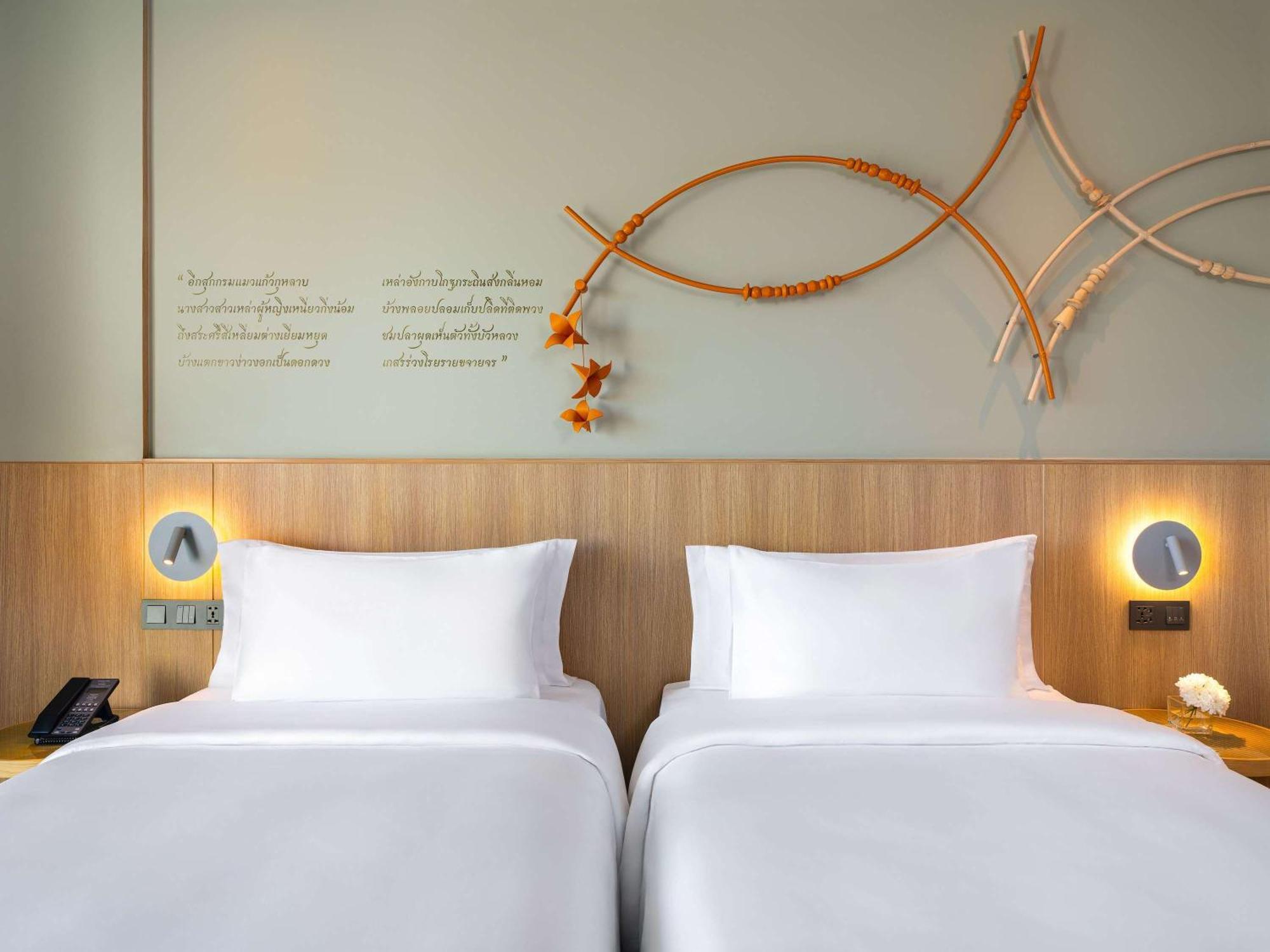 Mercure Rayong Lomtalay & 4* Mae Phim