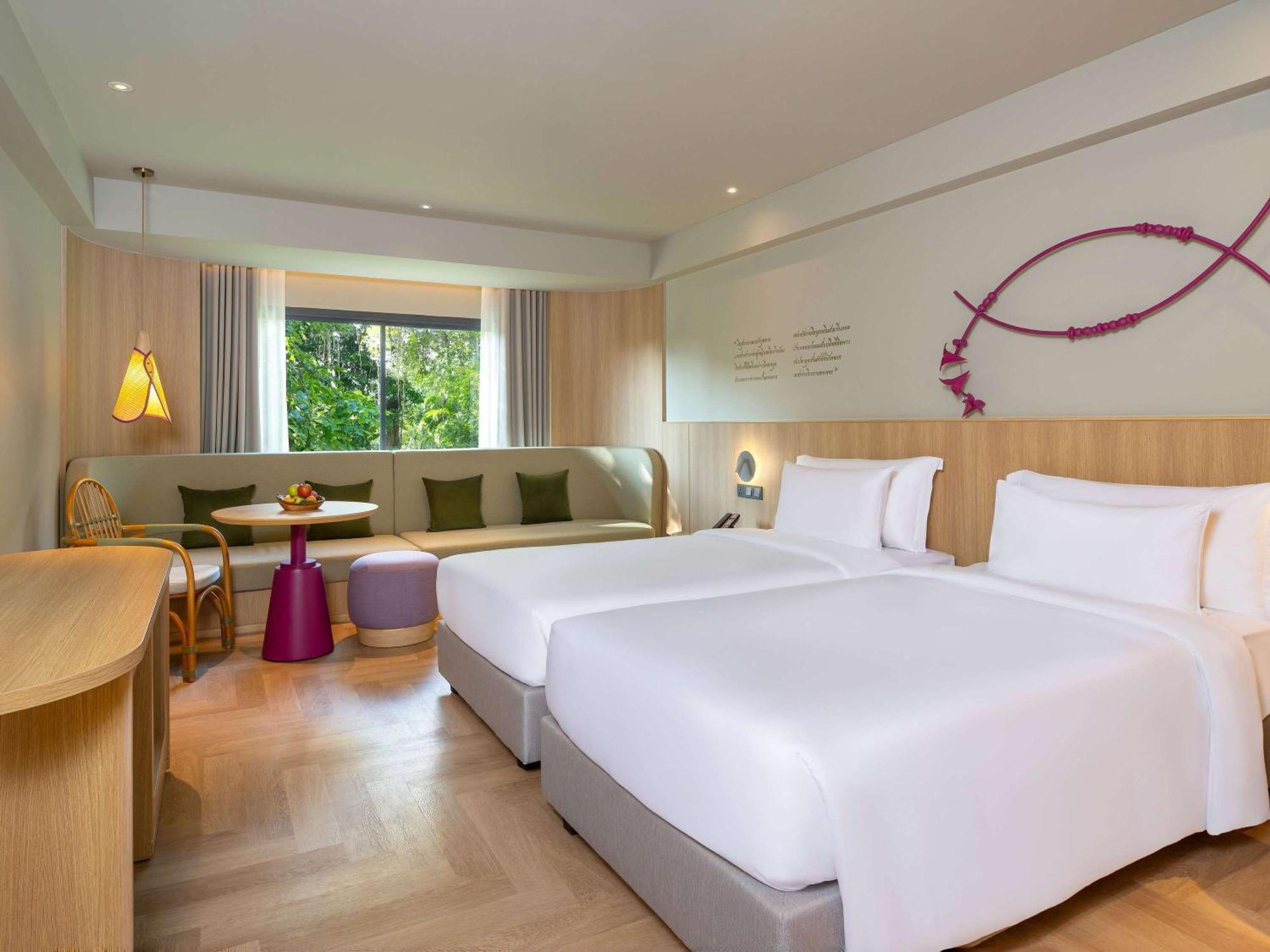 Resort Mercure Rayong Lomtalay &