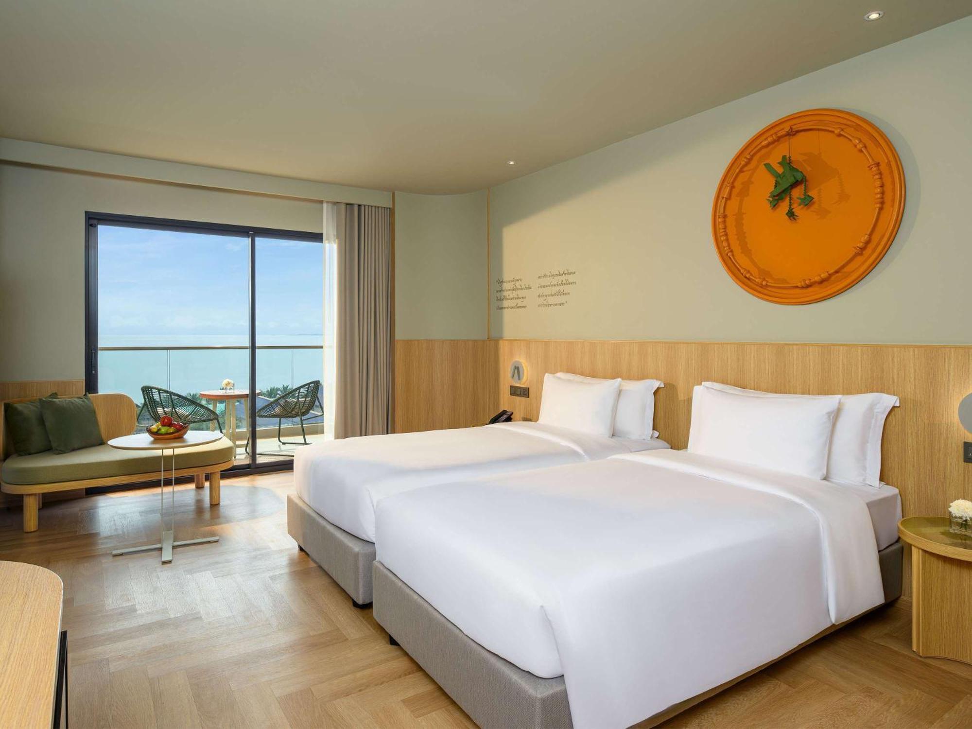 Resort Mercure Rayong Lomtalay & 4*