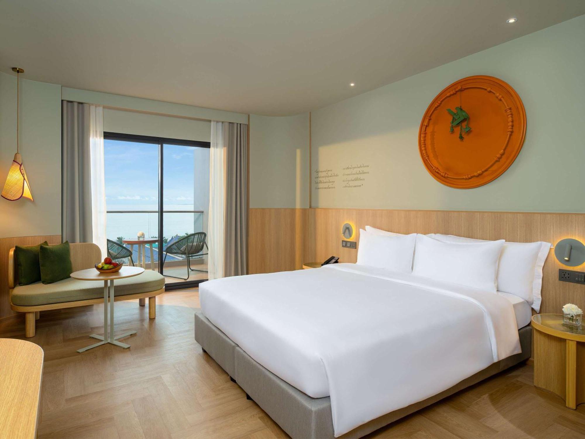 Resort Mercure Rayong Lomtalay & Mae Phim