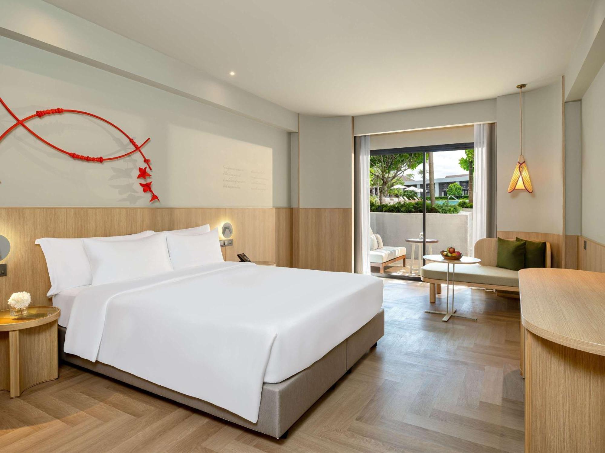 Mercure Rayong Lomtalay & 4*