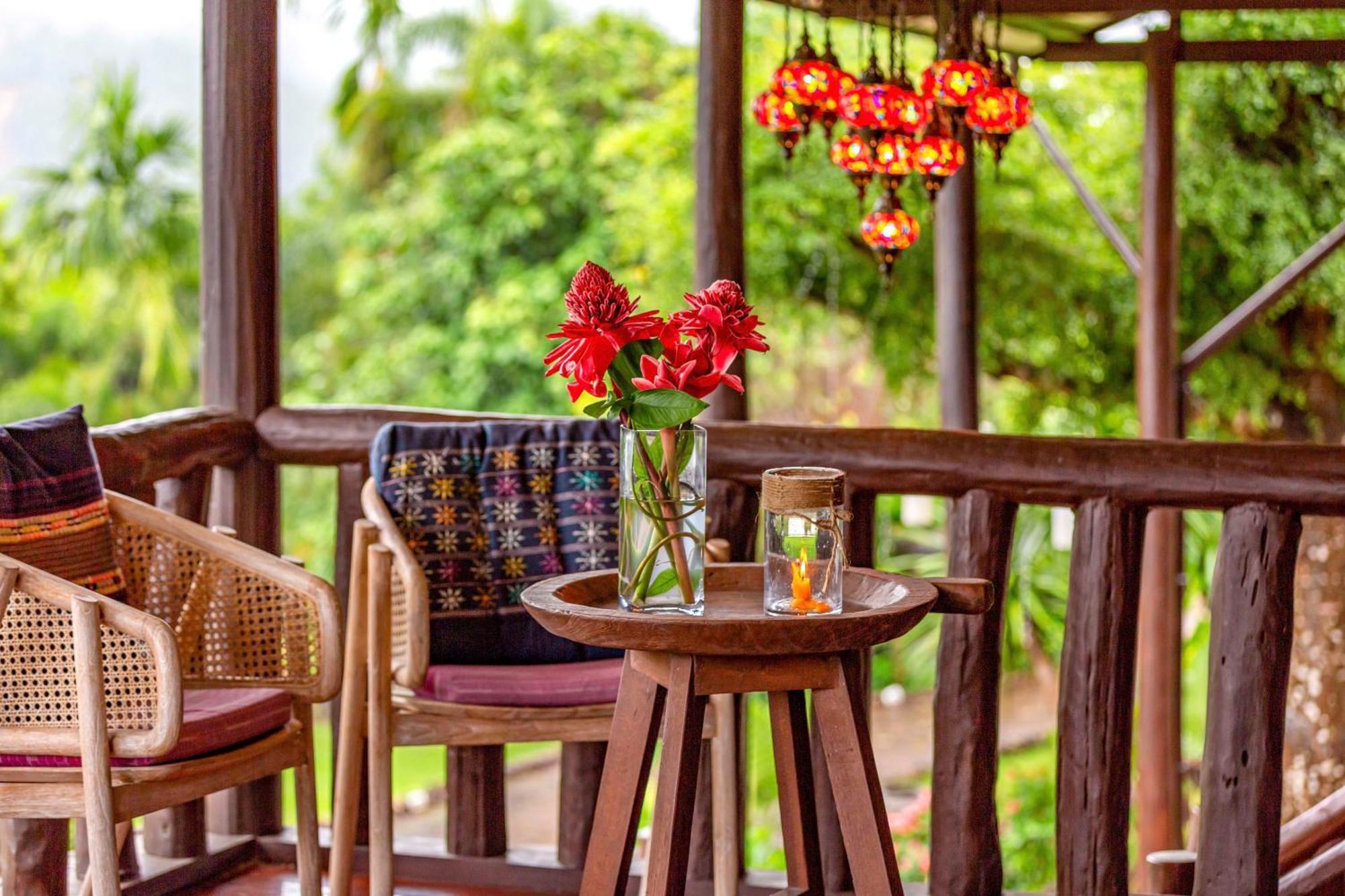 Homestay Kanlaya's Eyrie, Luxury Pang Mapha