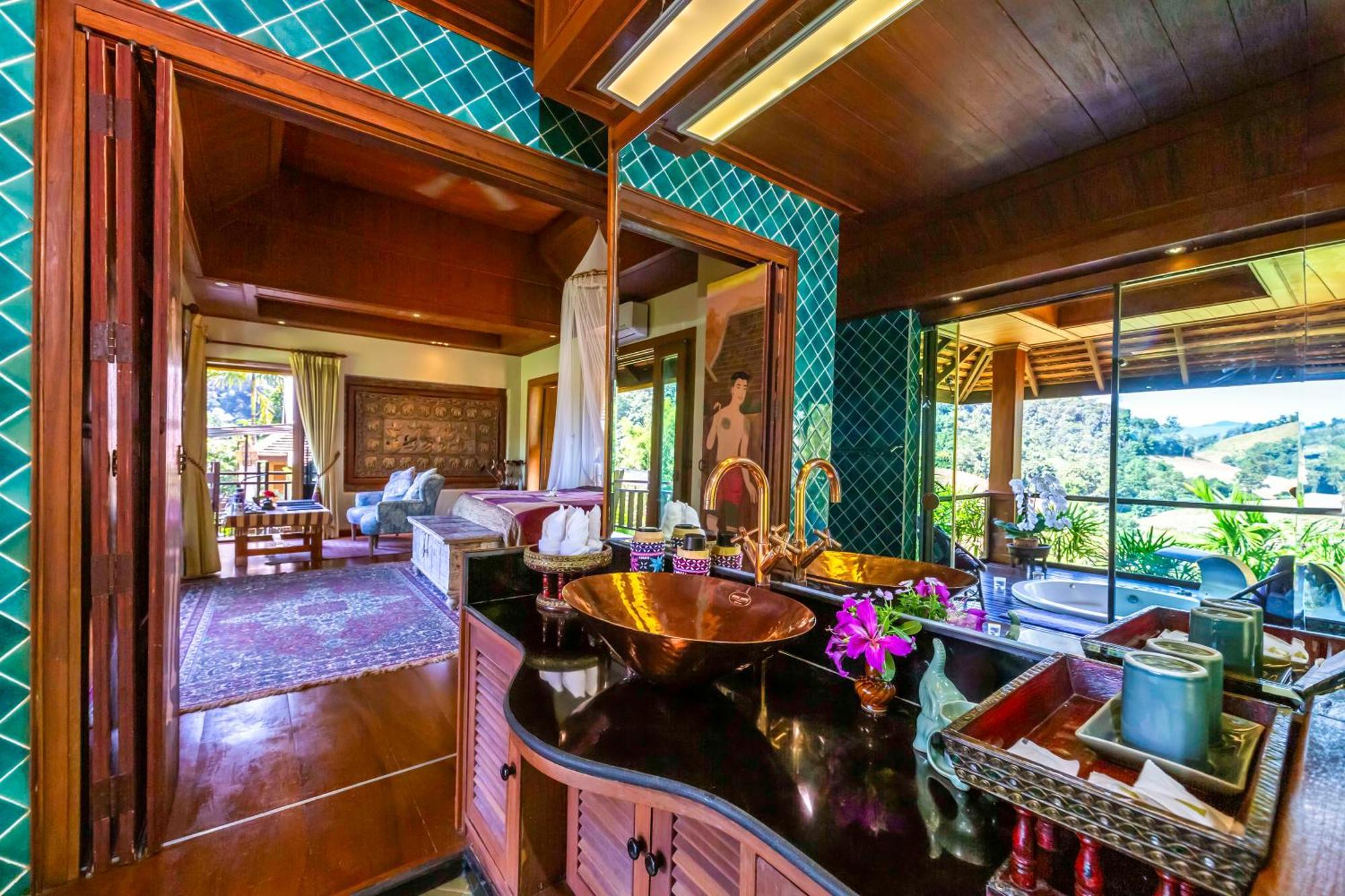 Kanlaya's Eyrie, Luxury * Pang Mapha
