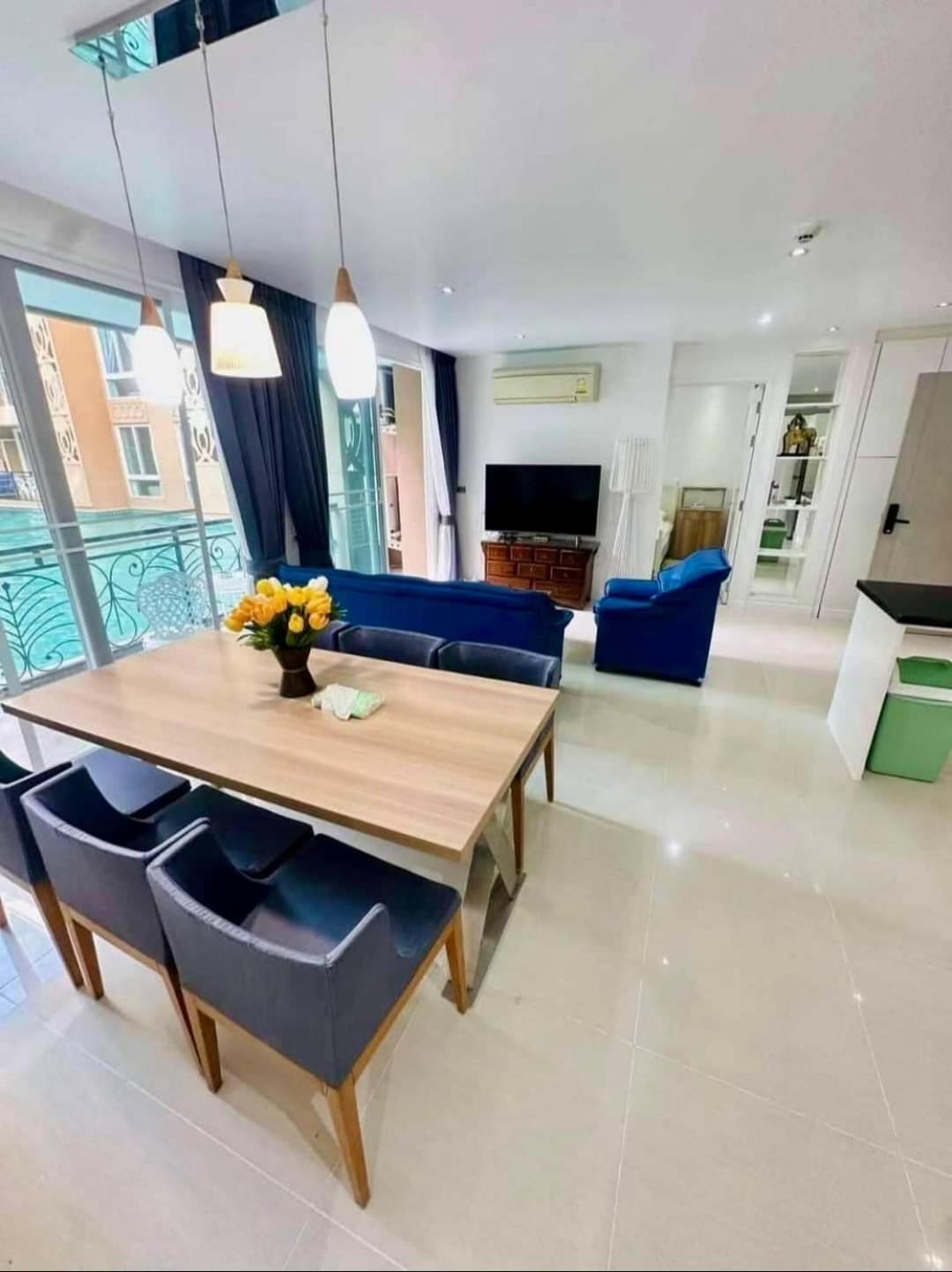 Atlantic Pattaya By Panisara Apartment Jomtien Beach