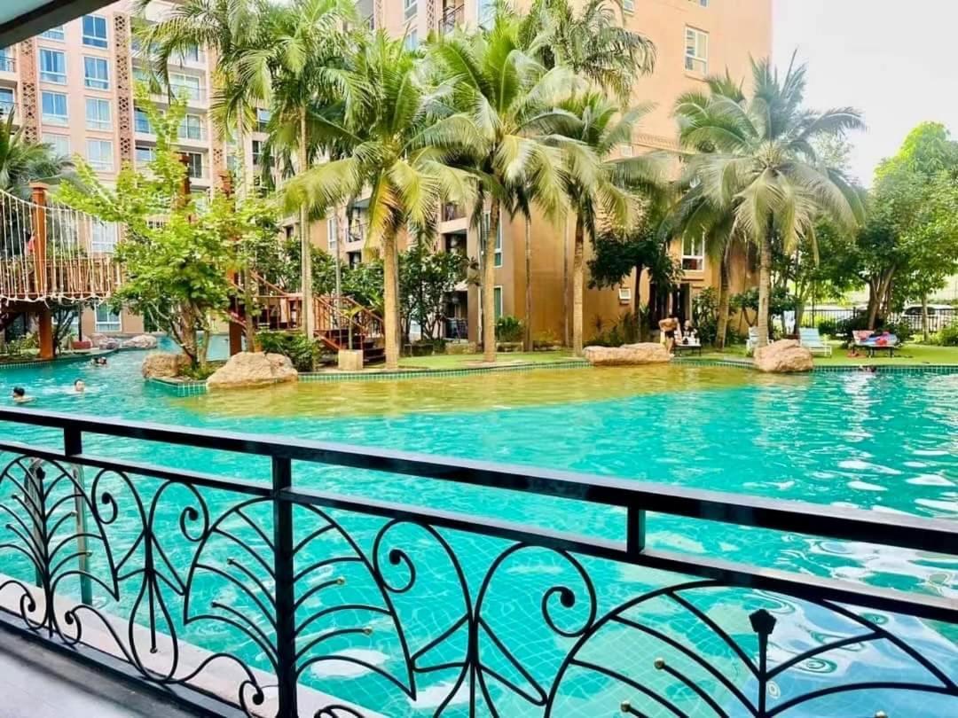 Apartment Atlantic Pattaya By Panisara Jomtien Beach
