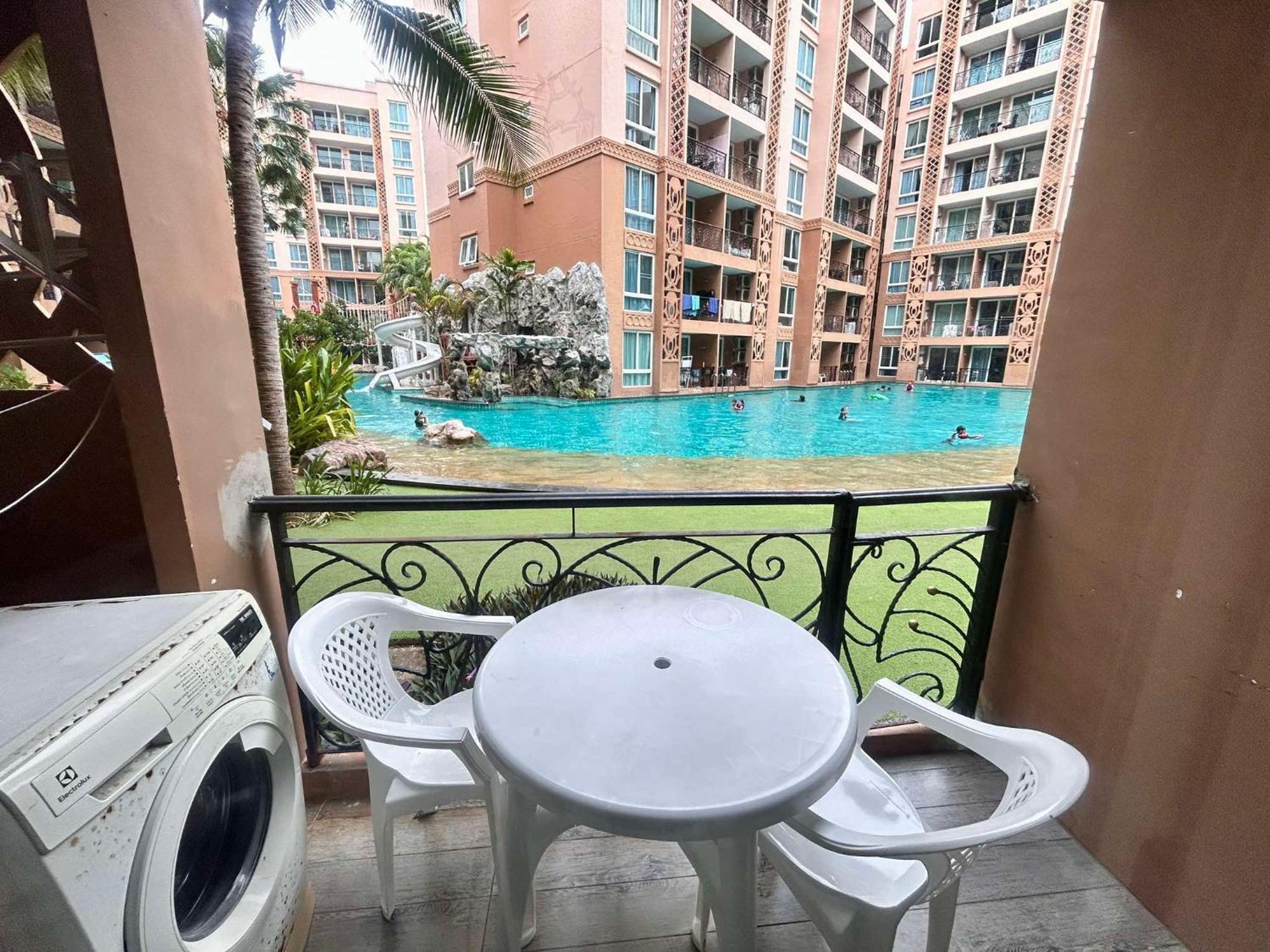 Atlantic Pattaya By Panisara Apartment *