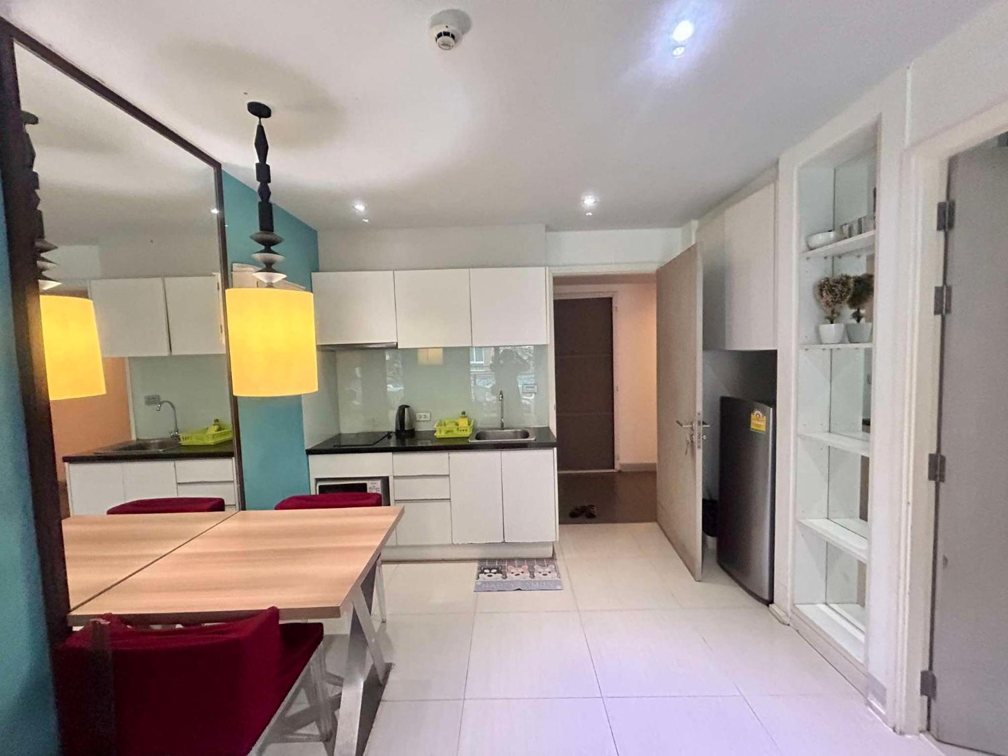 Atlantic Pattaya By Panisara Apartment Jomtien Beach