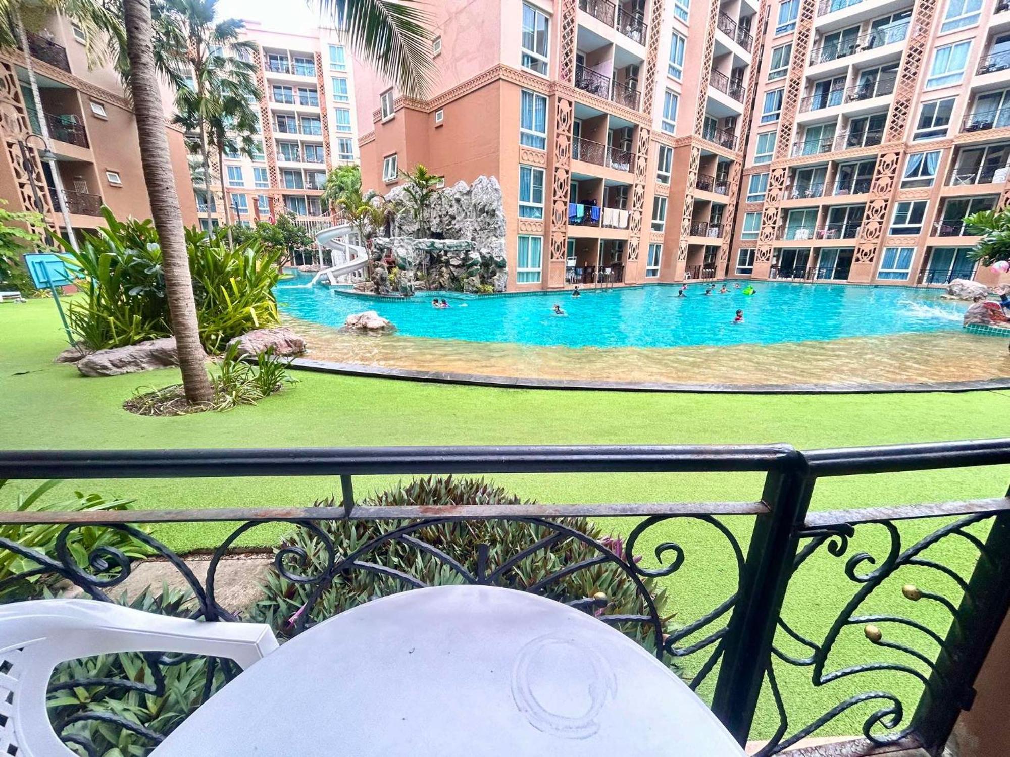 Apartment Atlantic Pattaya By Panisara Jomtien Beach