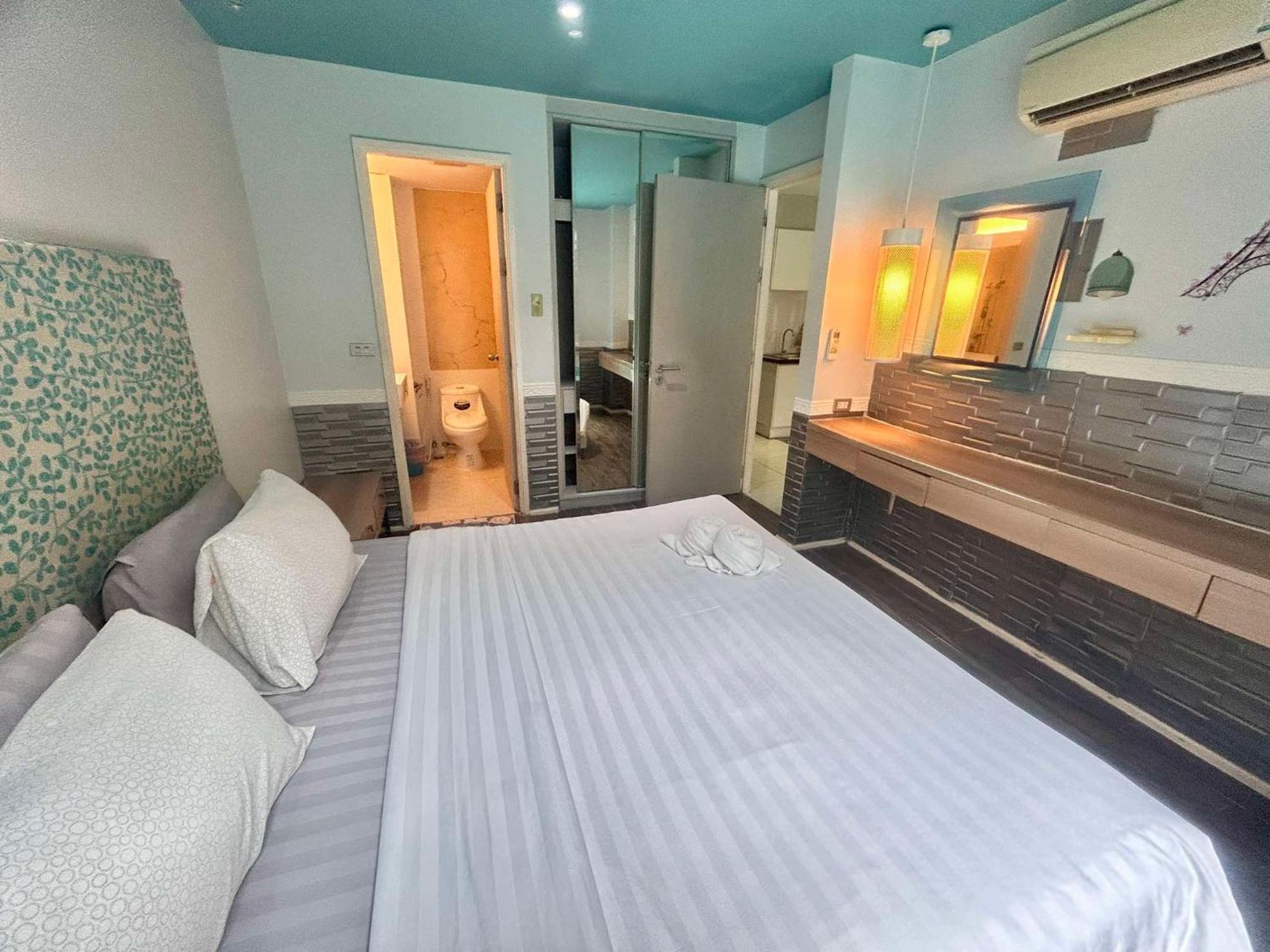 Apartment Atlantic Pattaya By Panisara