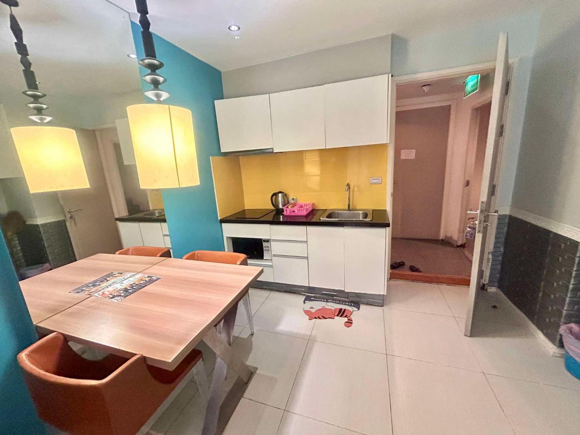 Atlantic Pattaya By Panisara Apartment *