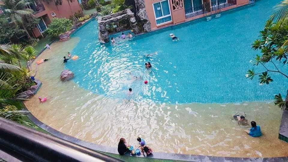 Apartment Atlantic Pattaya By Panisara *