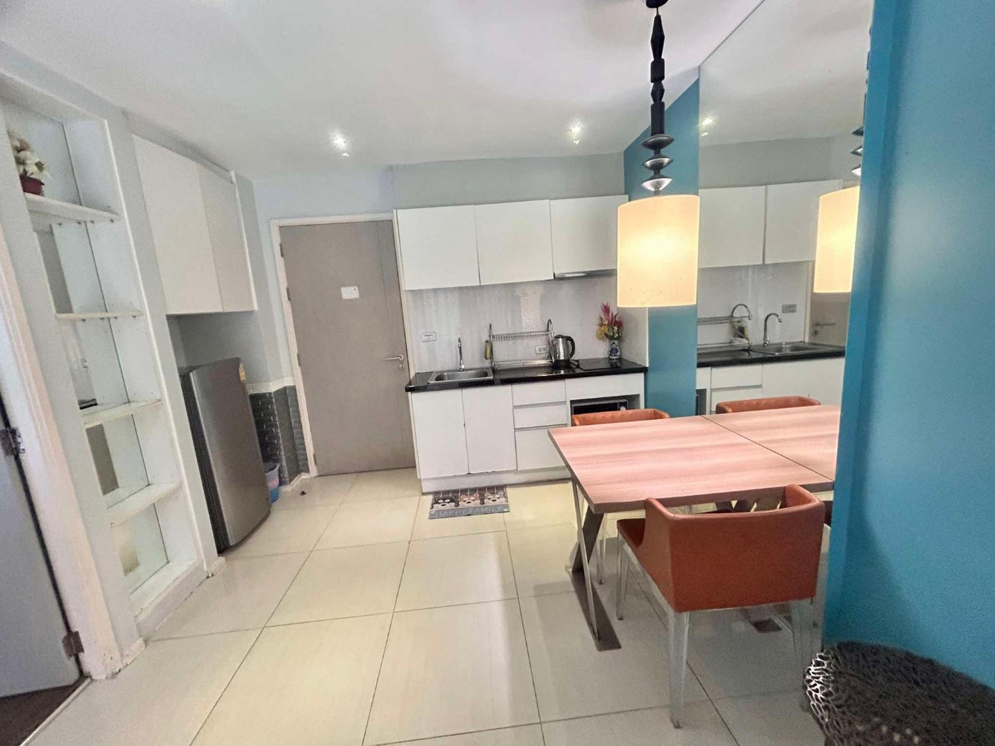 Atlantic Pattaya By Panisara Apartment Jomtien Beach