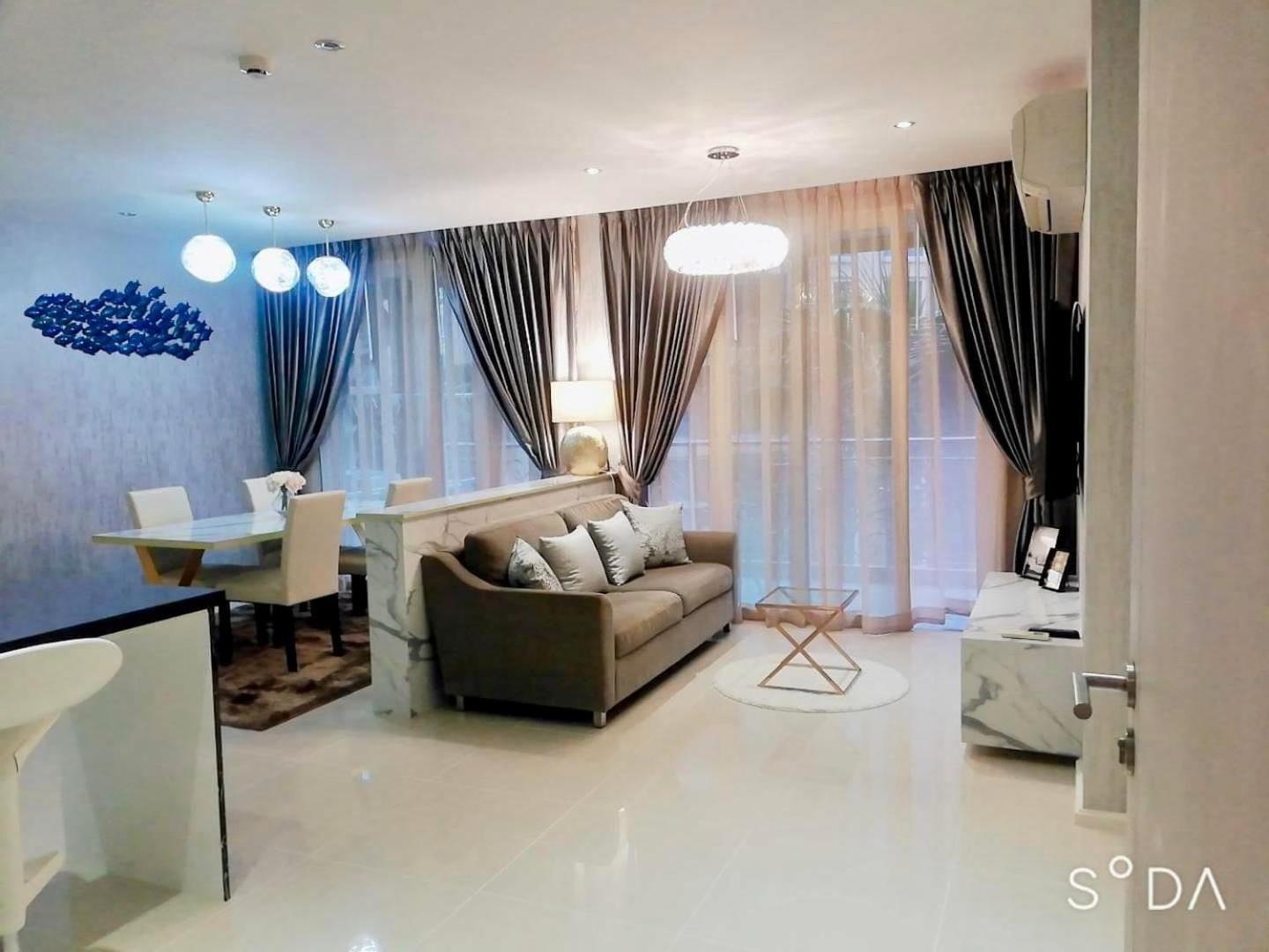 Apartment Atlantic Pattaya By Panisara *