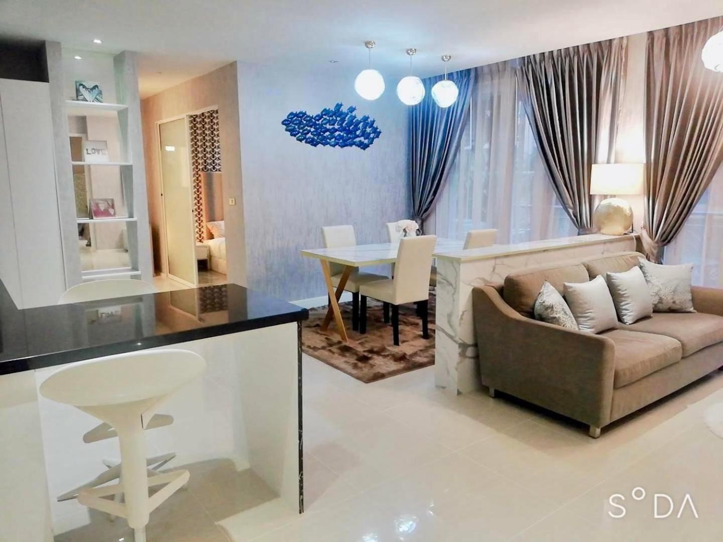 Apartment Atlantic Pattaya By Panisara Jomtien Beach