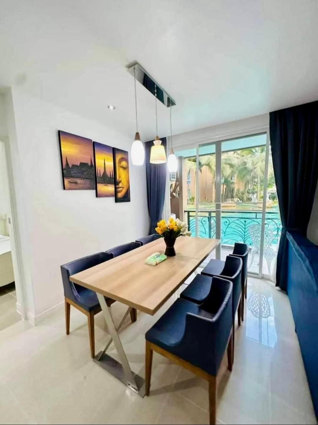 Apartment Atlantic Pattaya By Panisara *